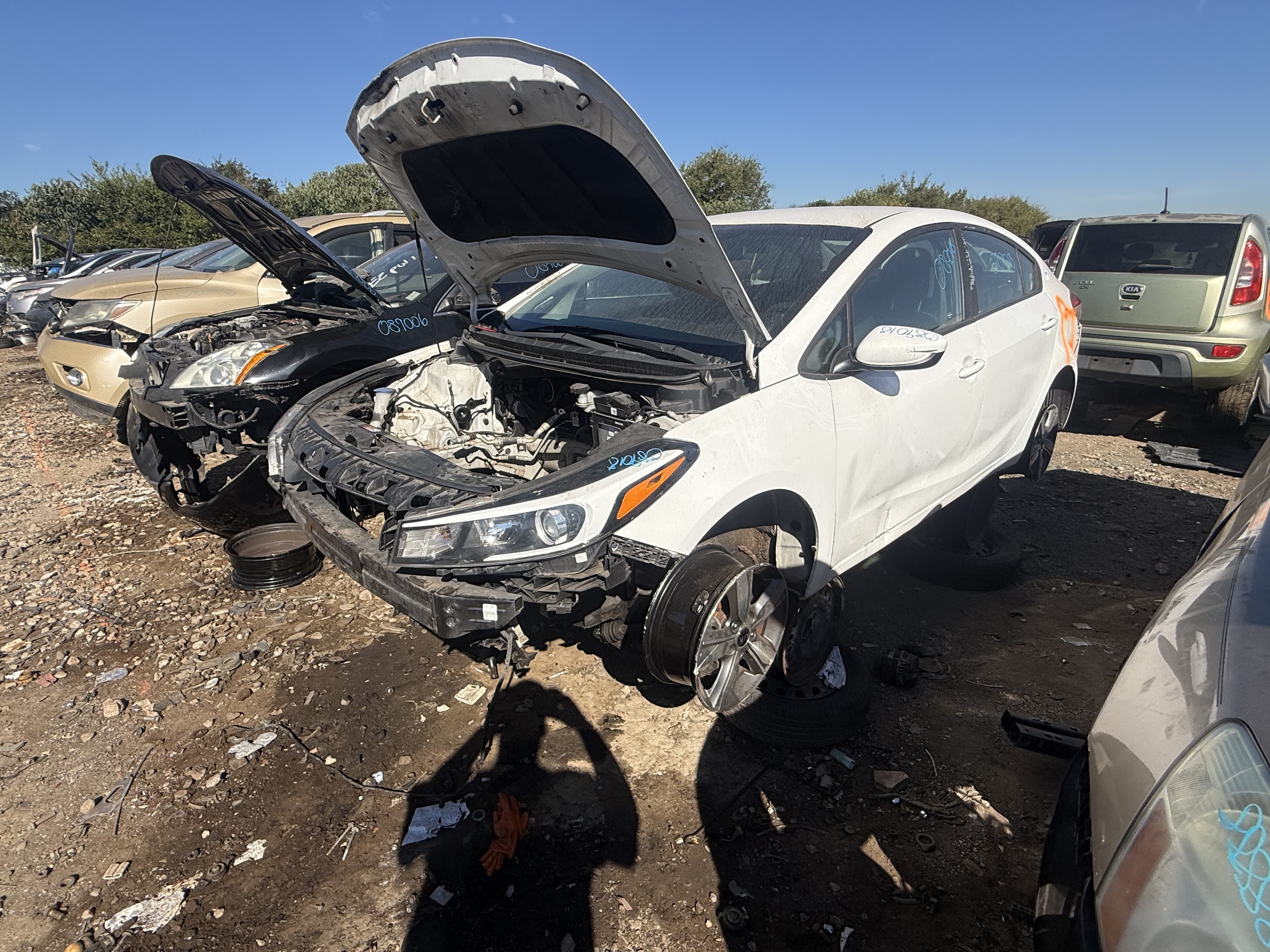2018 KIA Forte