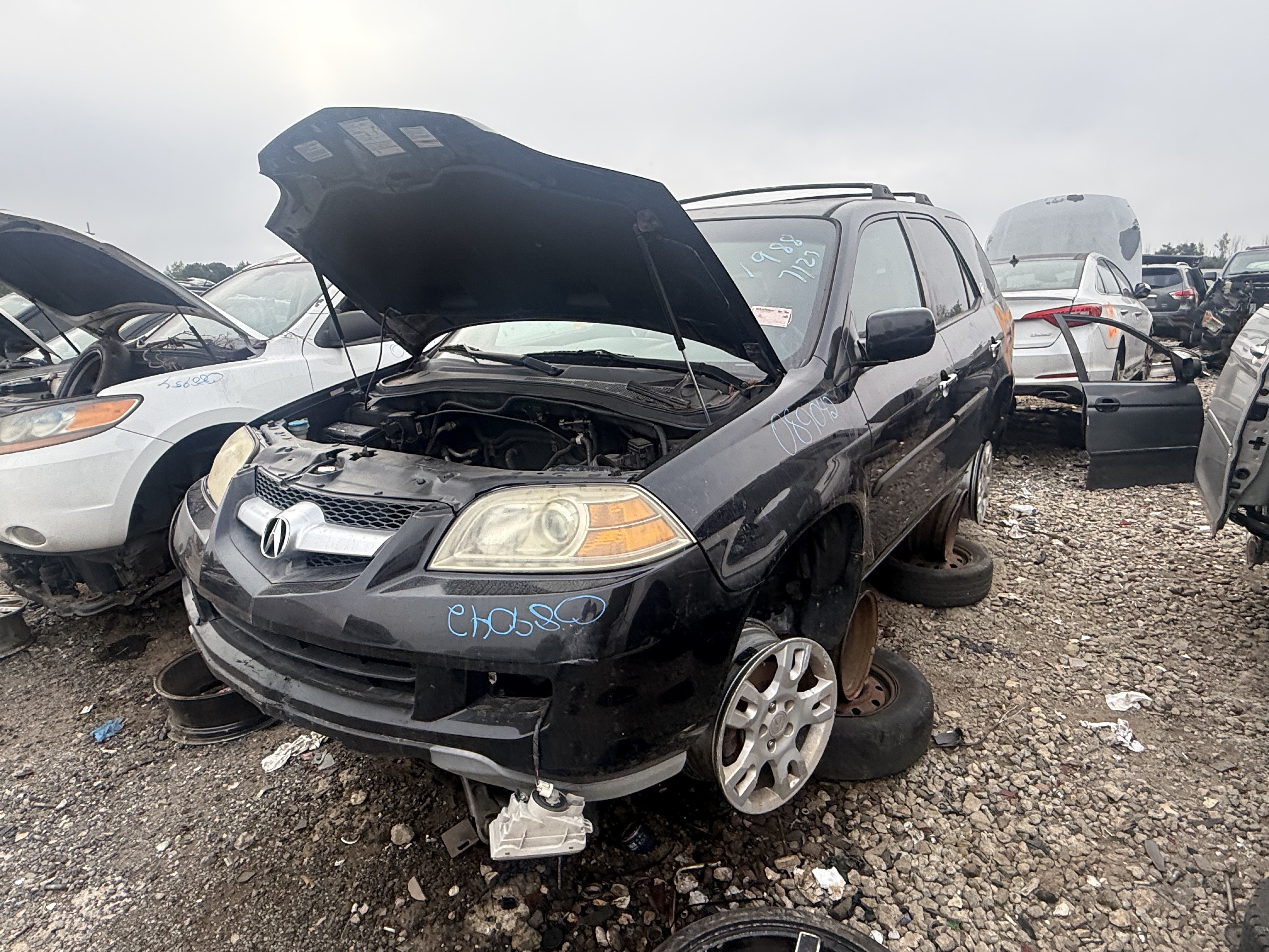 2005 ACURA Mdx