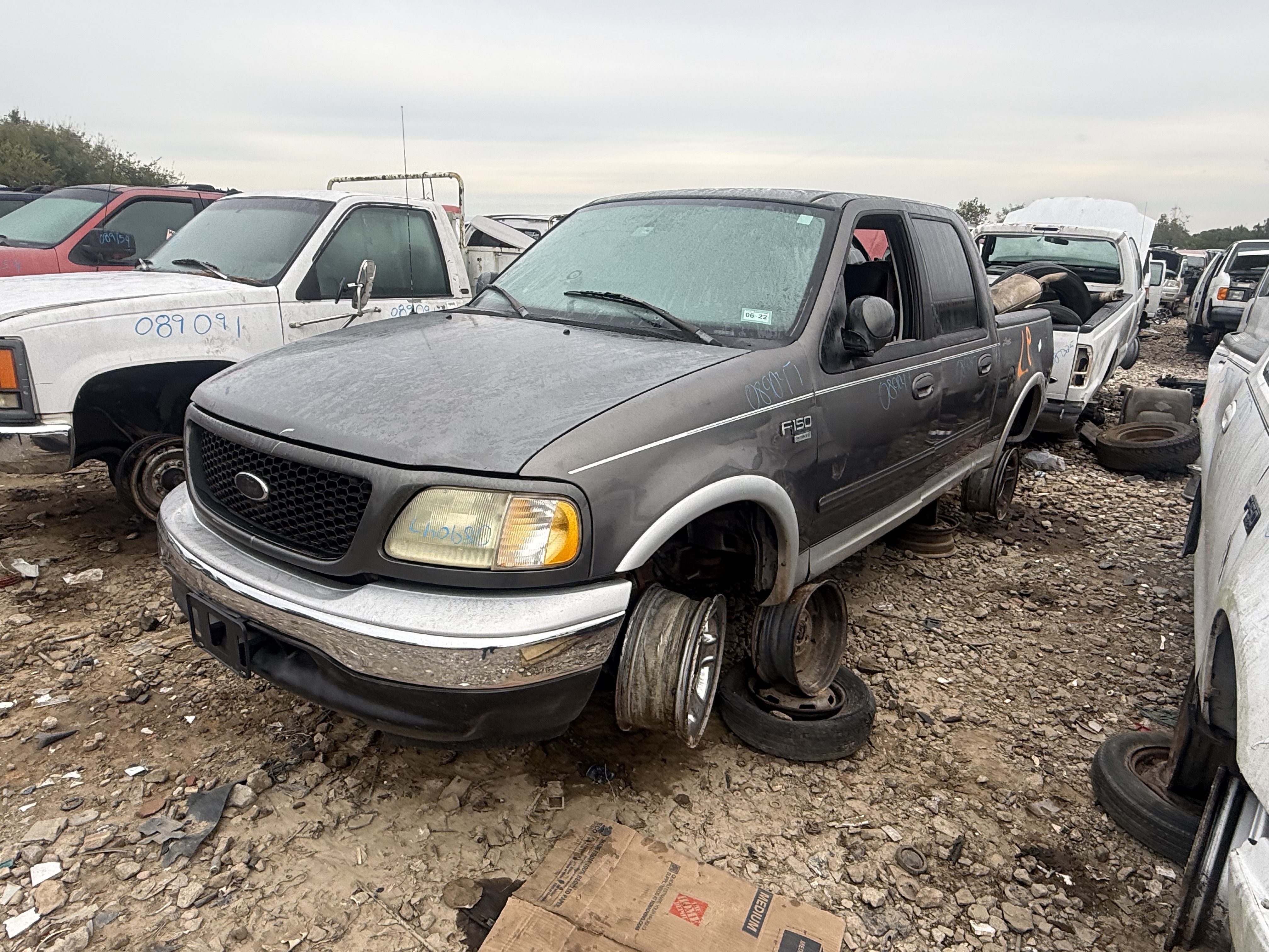 2003 FORD F-150