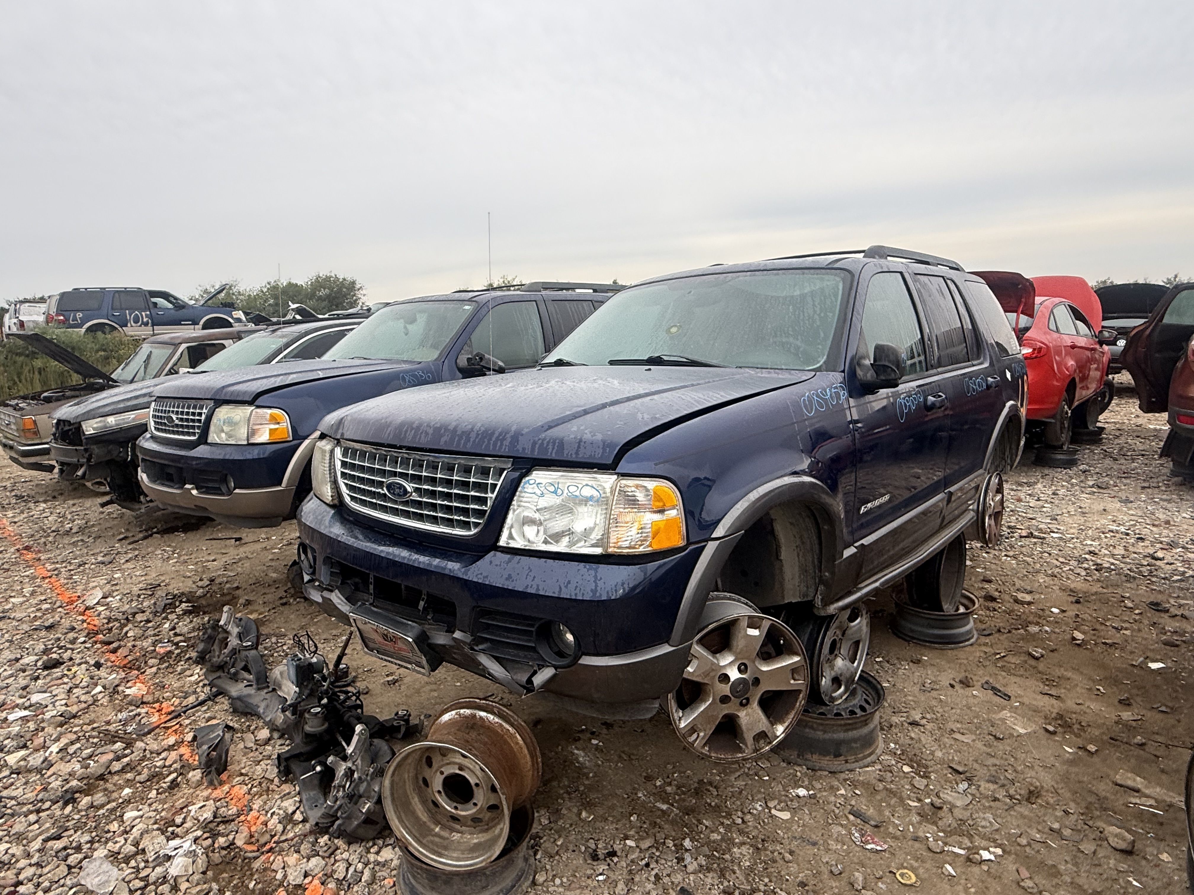 2005 FORD Explorer