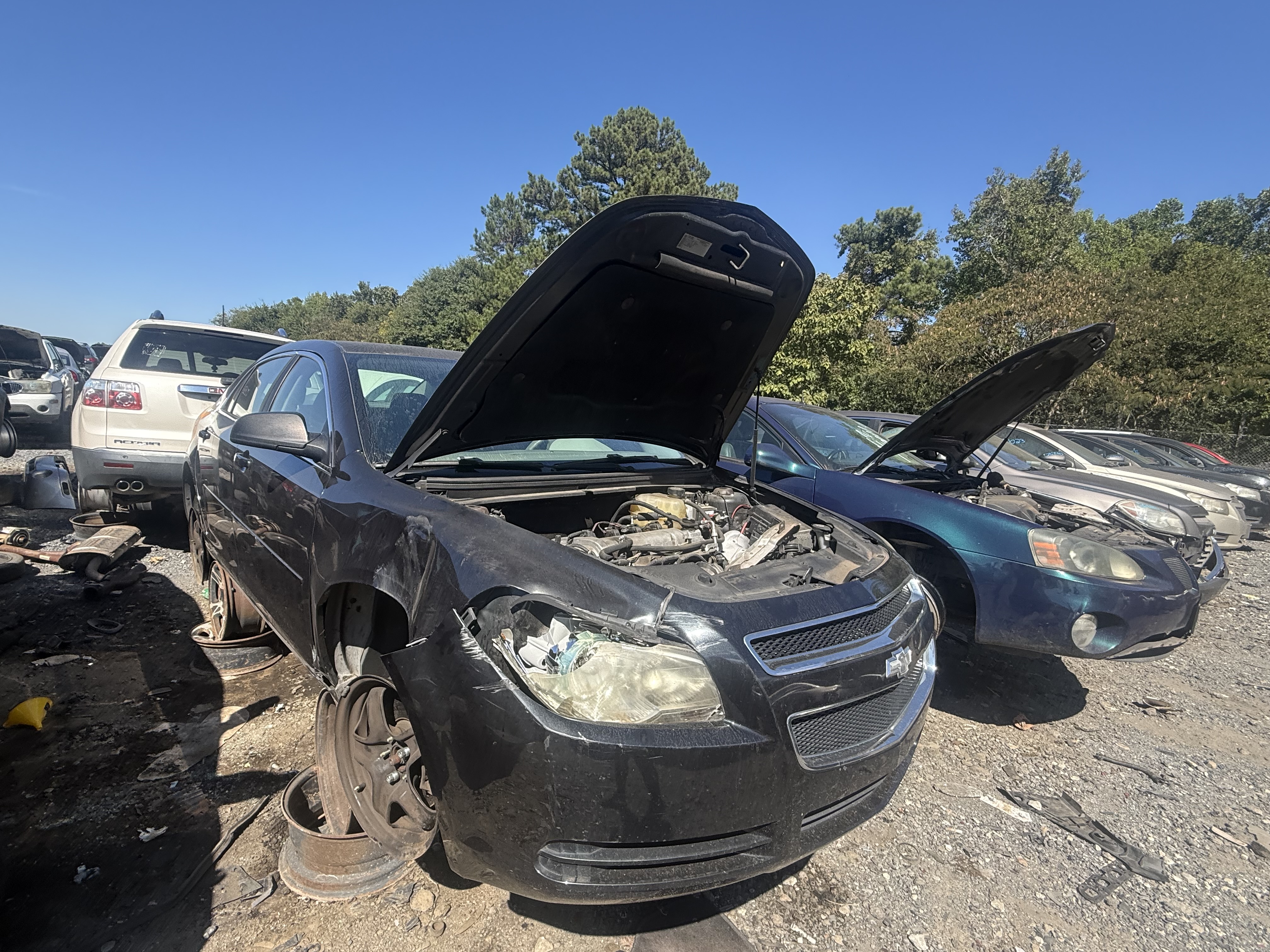 2013 CHEVROLET Malibu