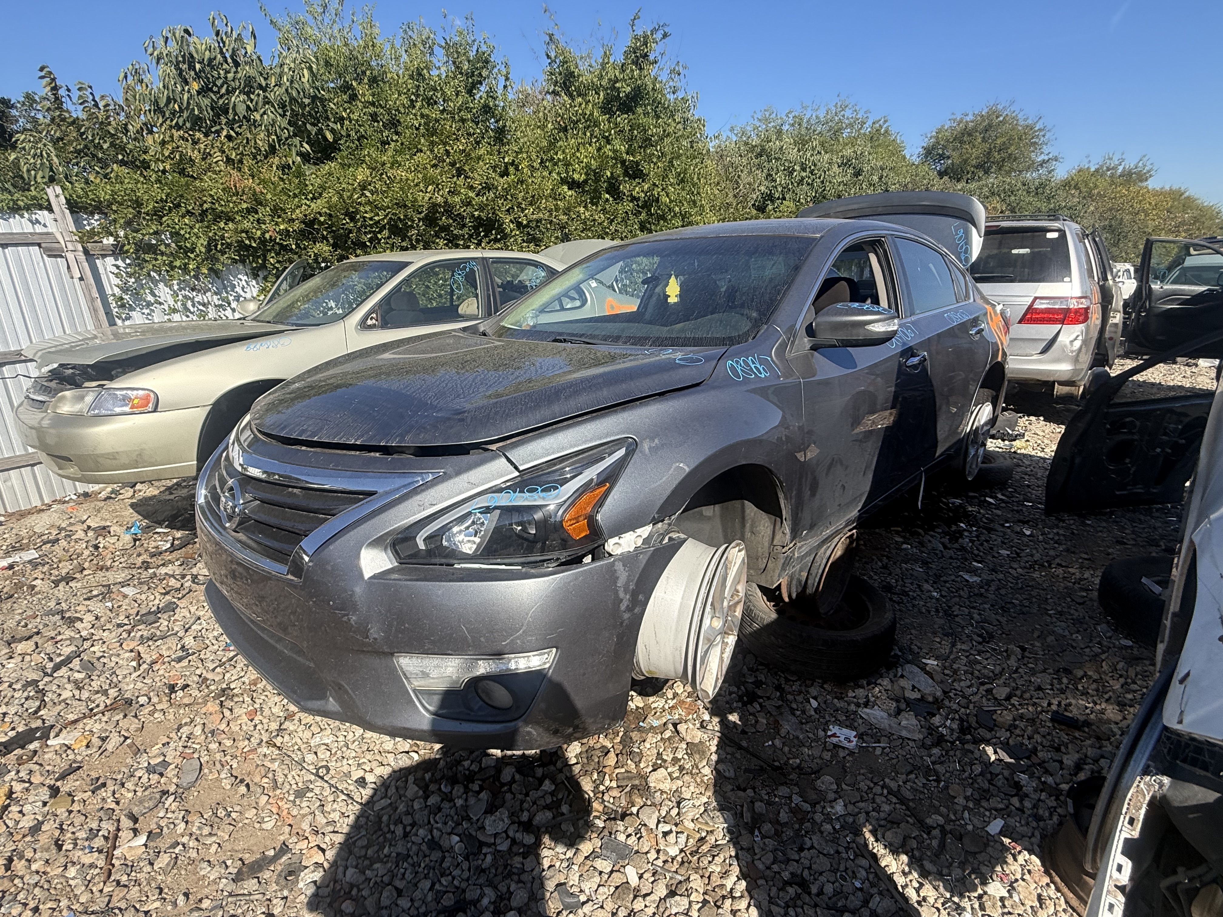 2014 NISSAN Altima