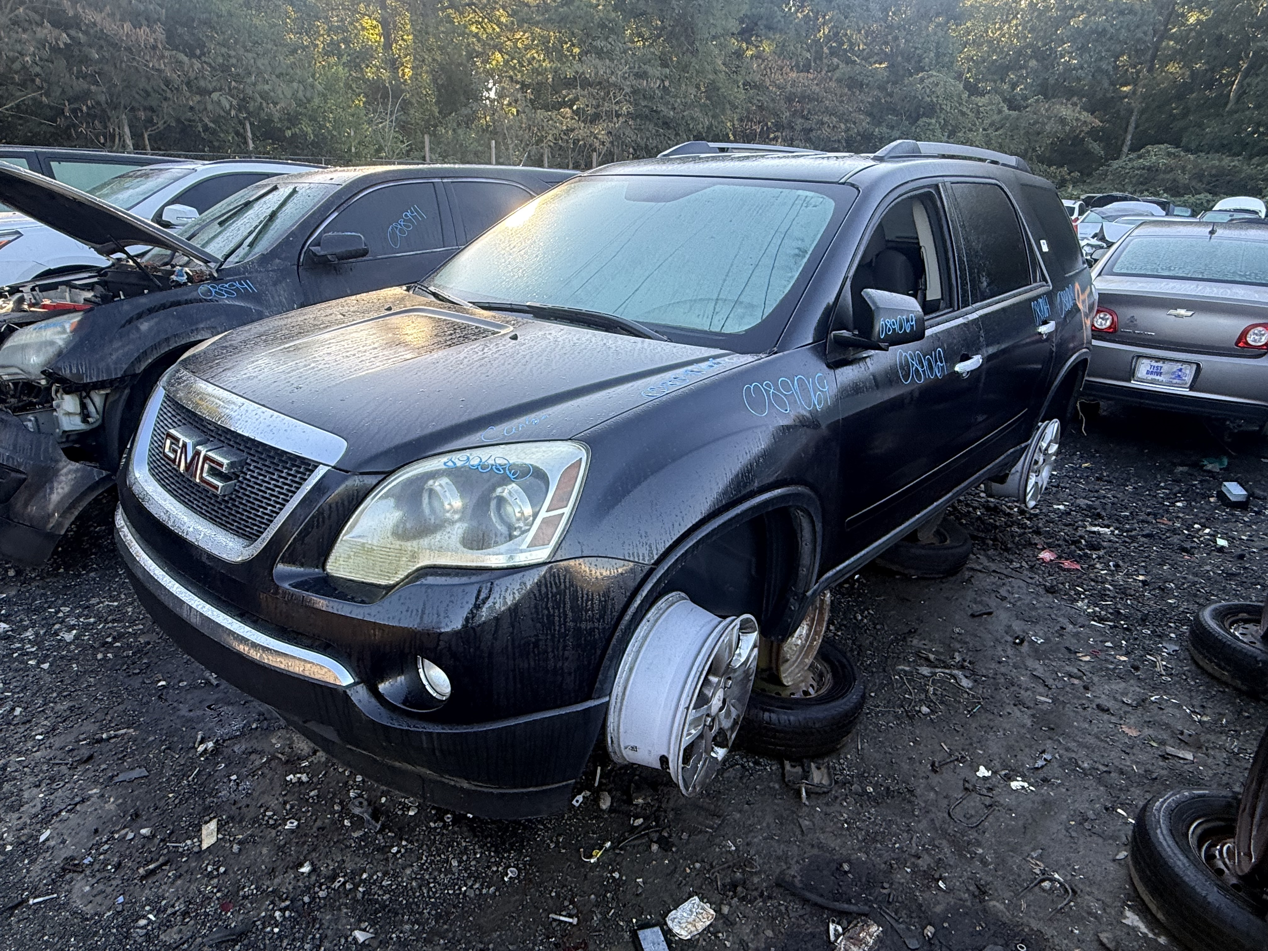 2012 GMC Acadia