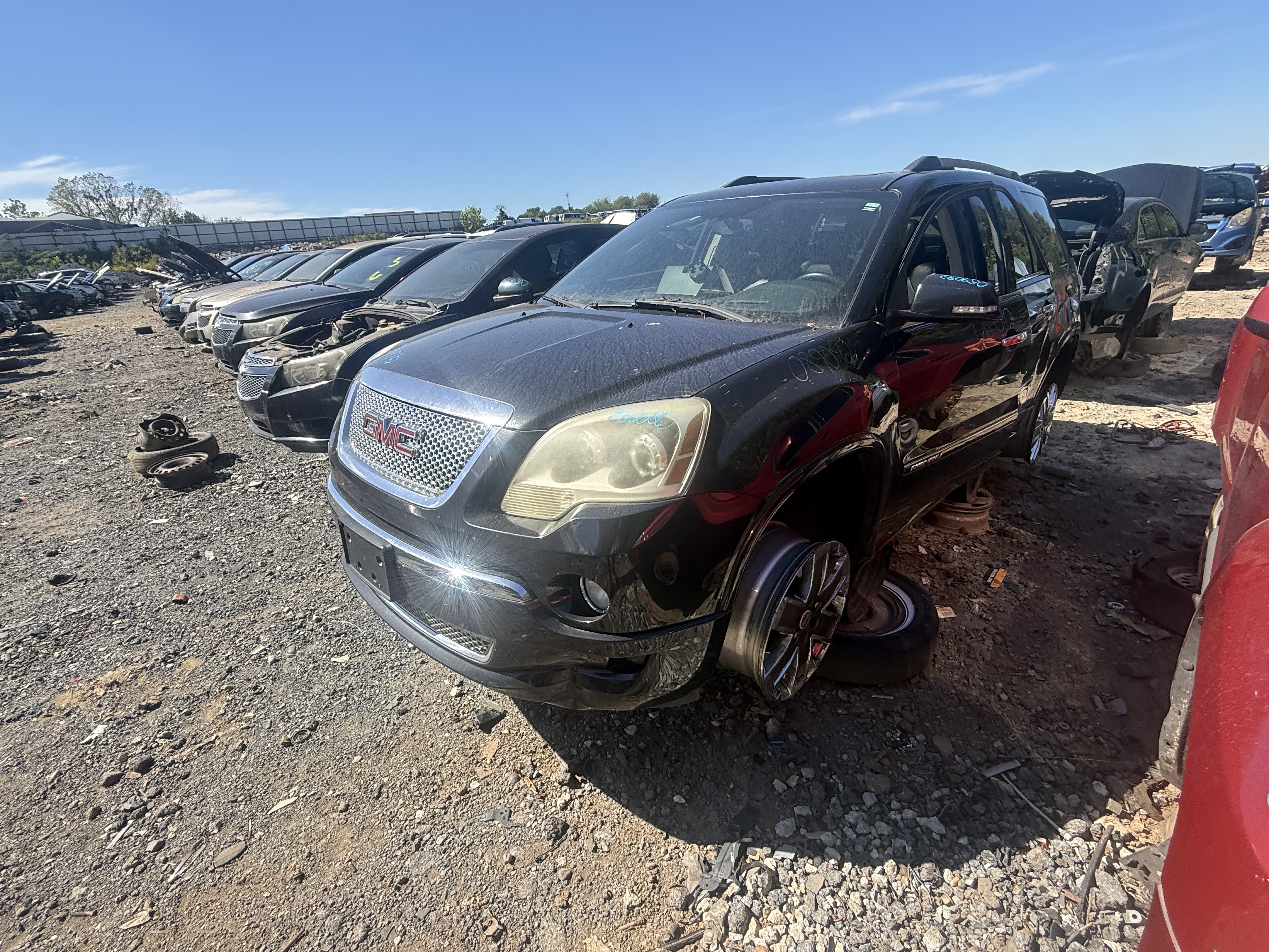 2011 GMC Acadia