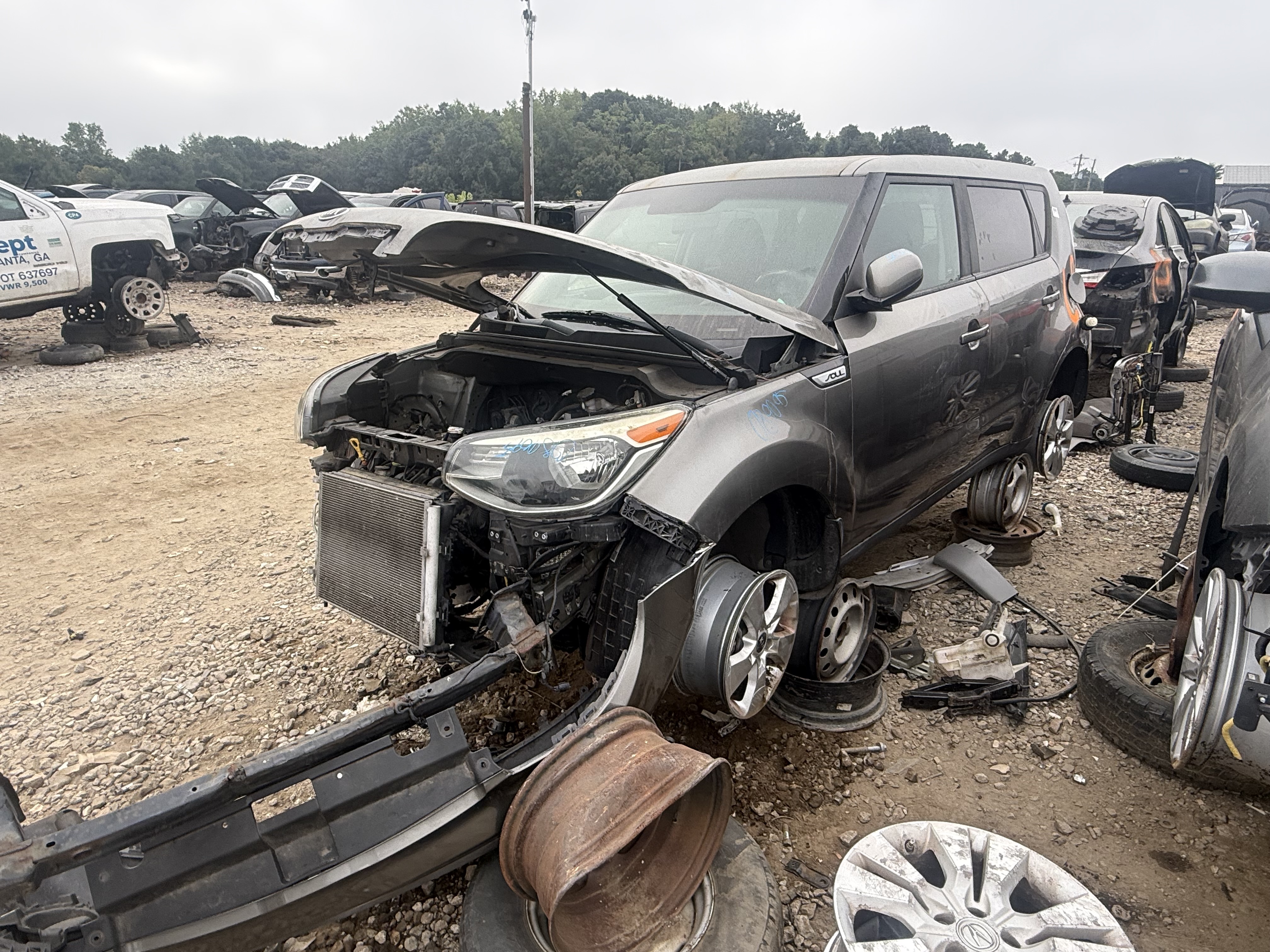 2017 KIA Soul