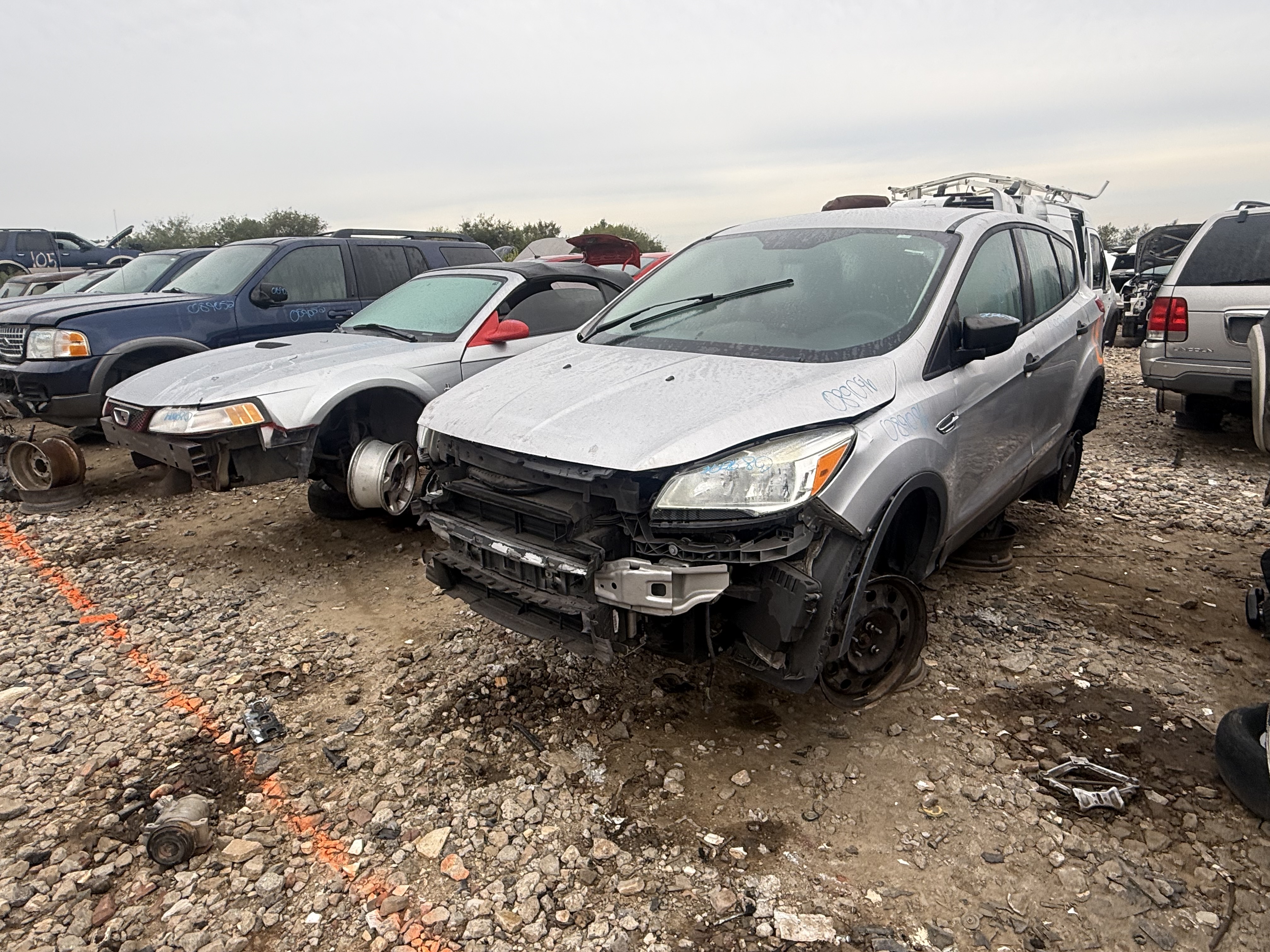 2016 FORD Escape