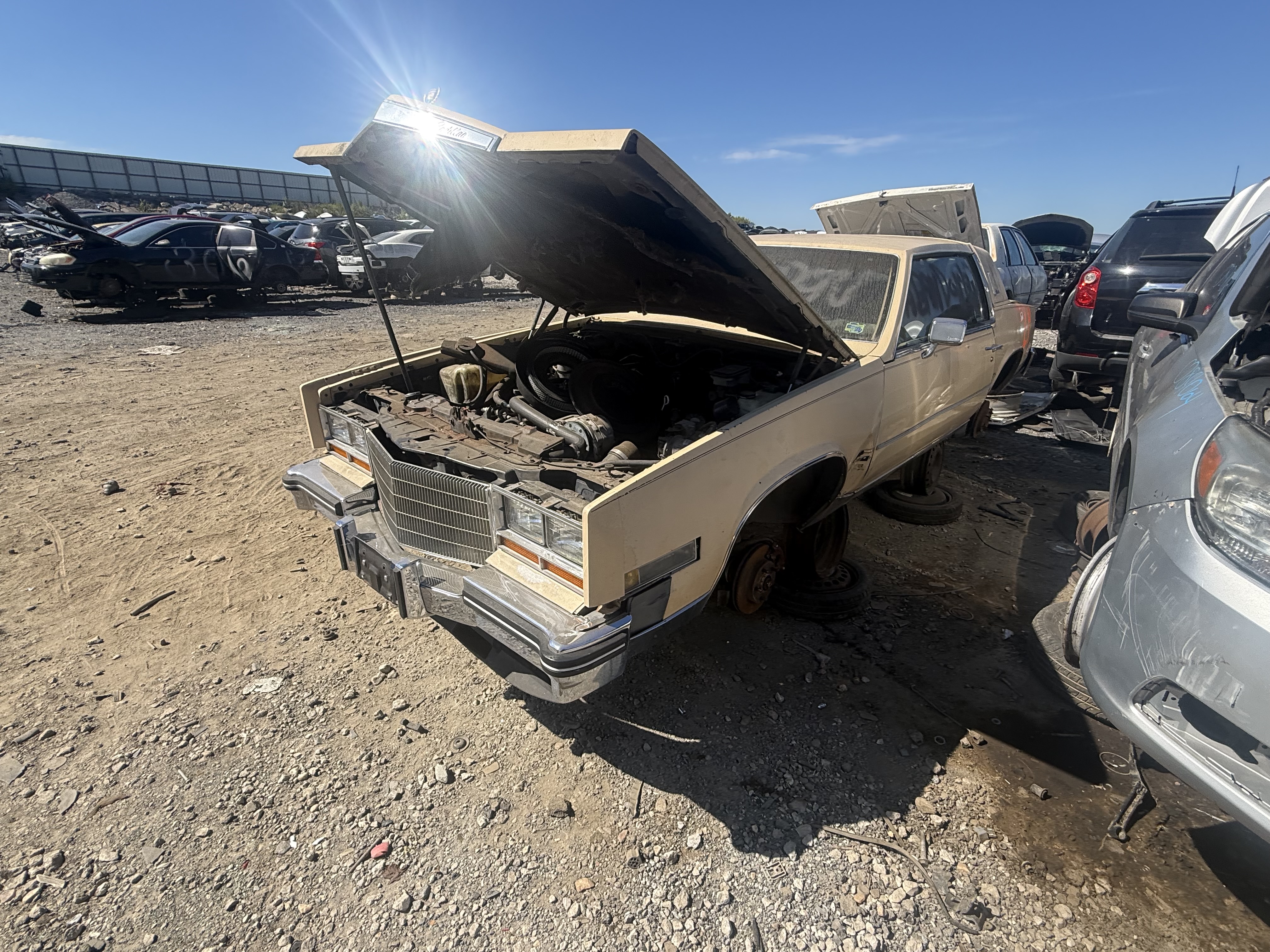 1982 CADILLAC Eldorado