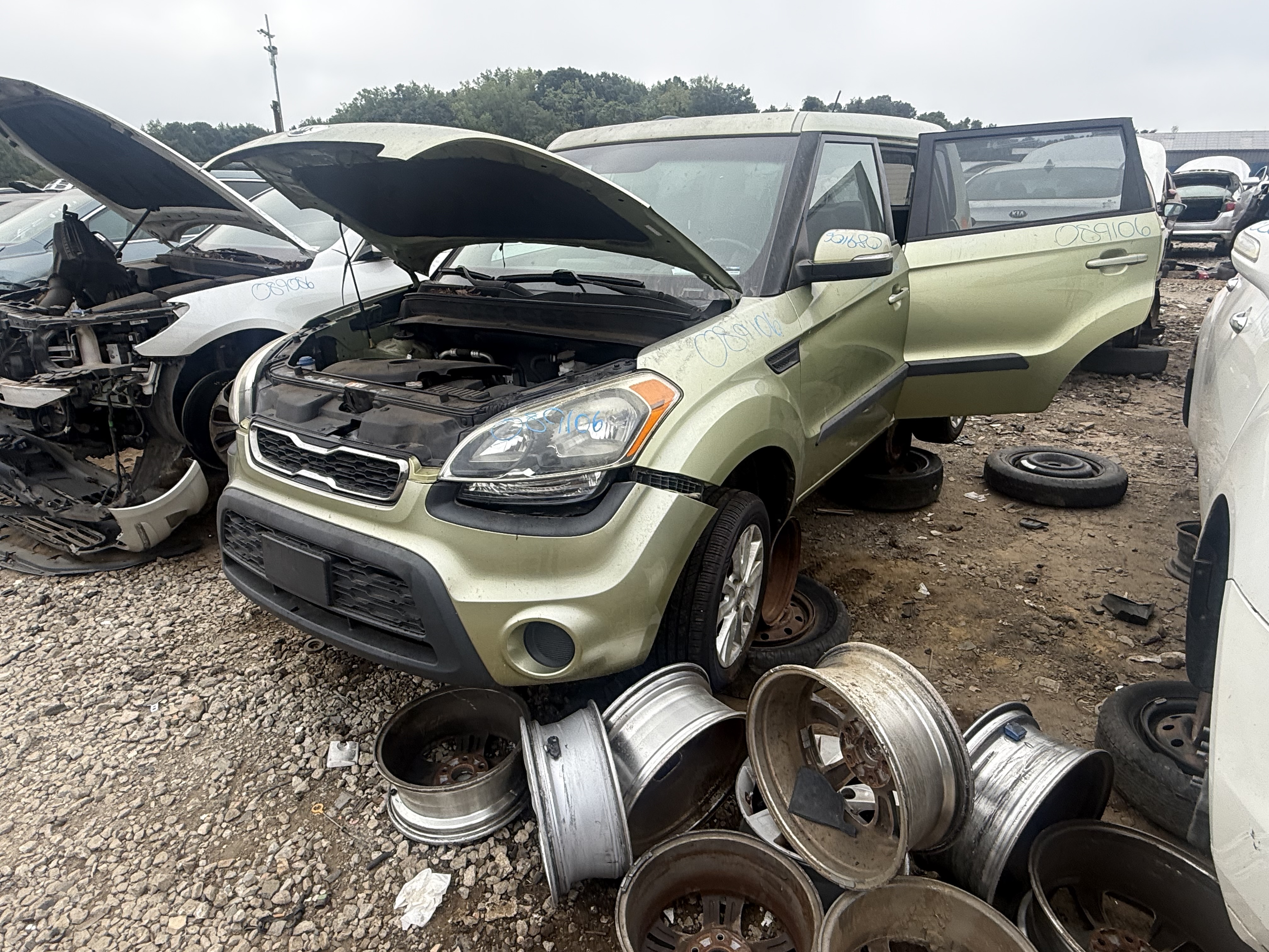 2013 KIA Soul