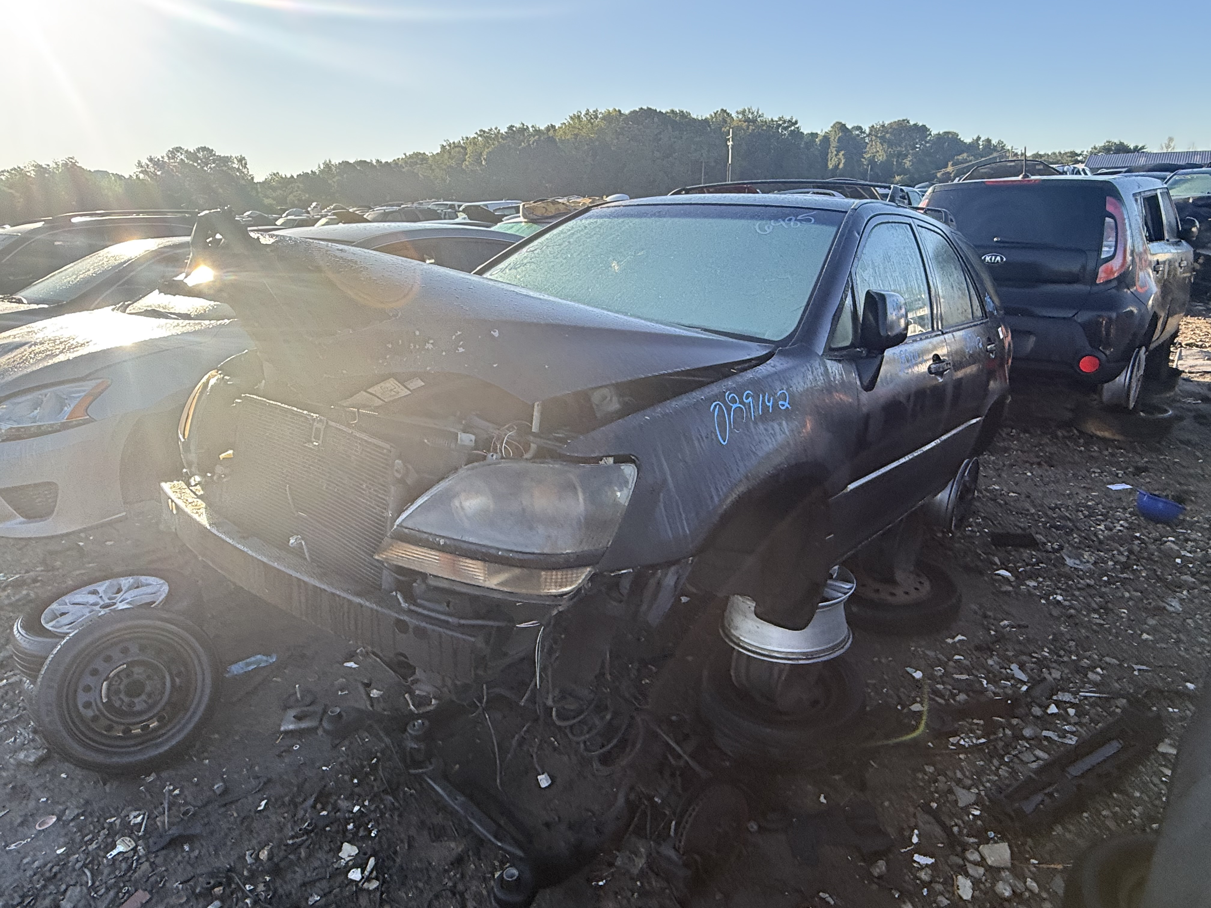 1999 LEXUS RX