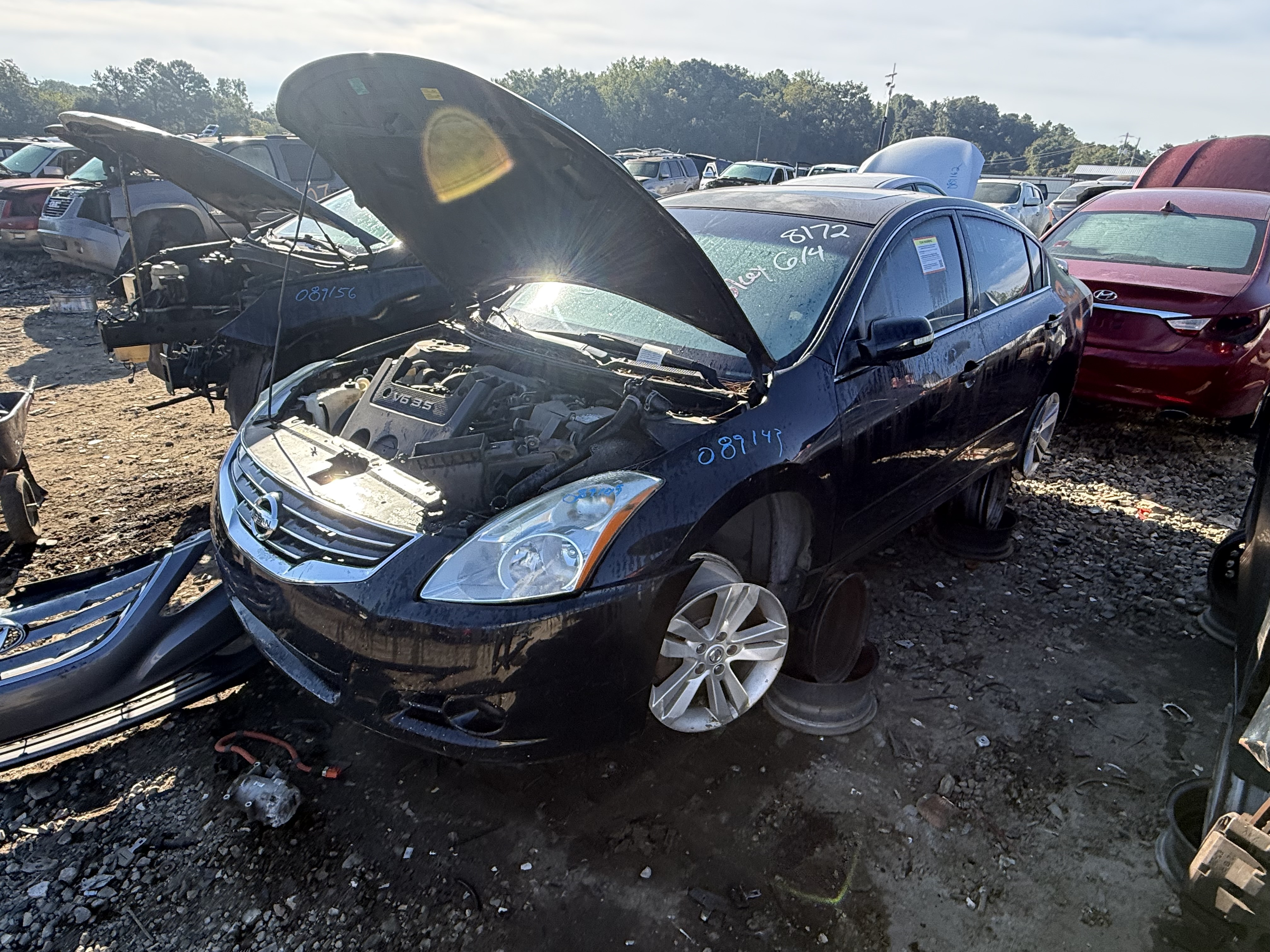 2011 NISSAN Altima