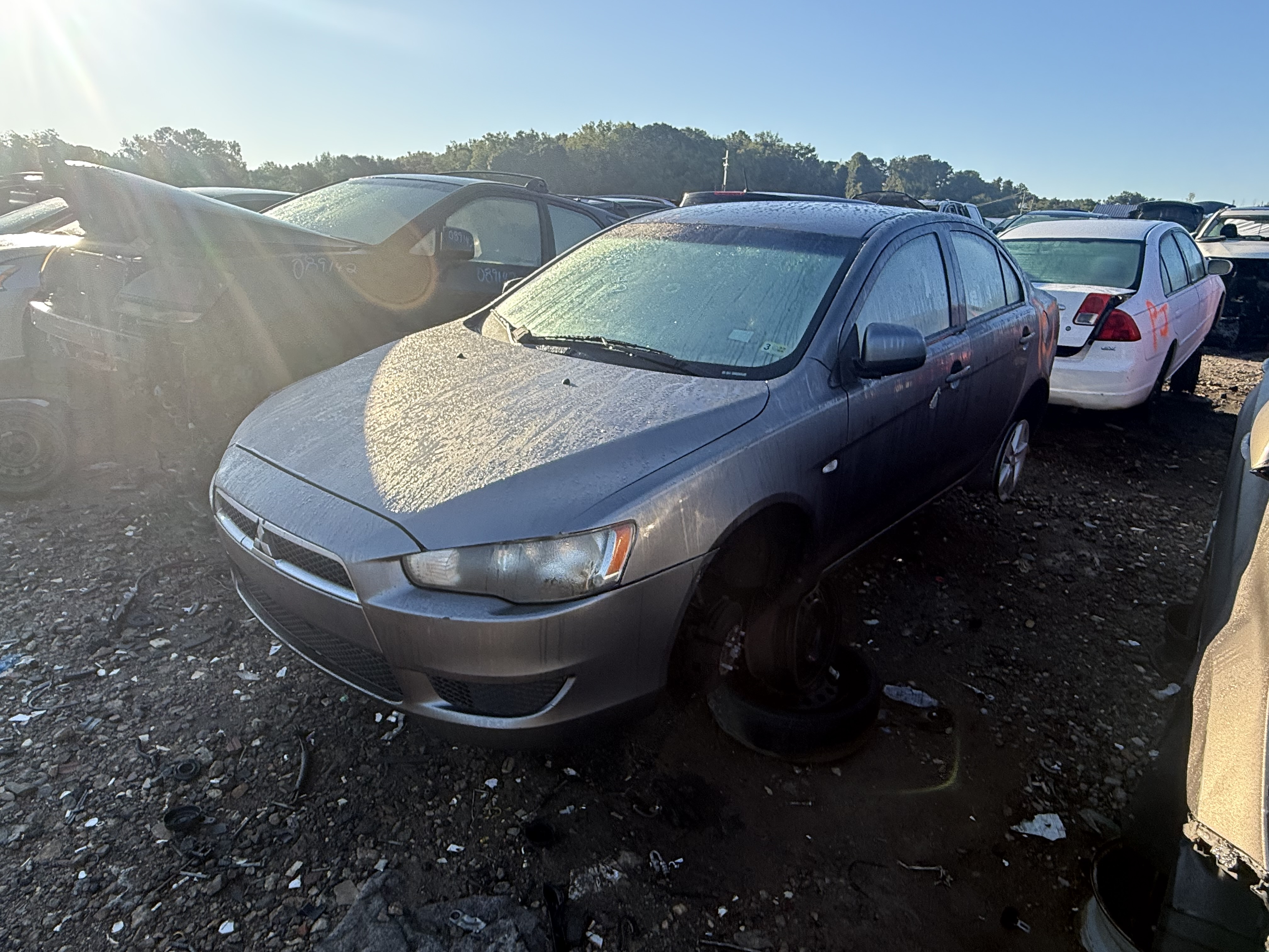 2009 MITSUBISHI Lancer