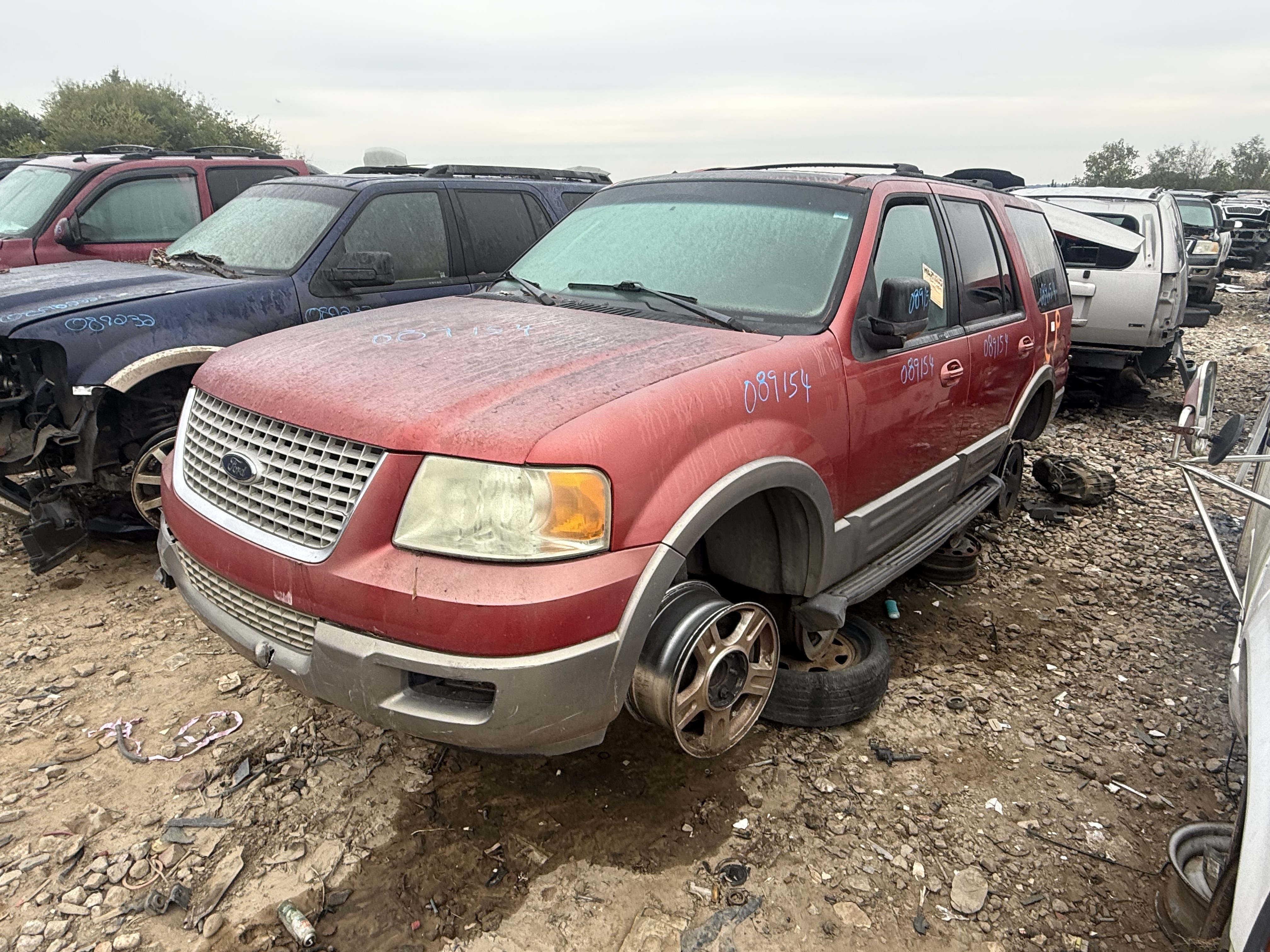 2003 FORD Expedition
