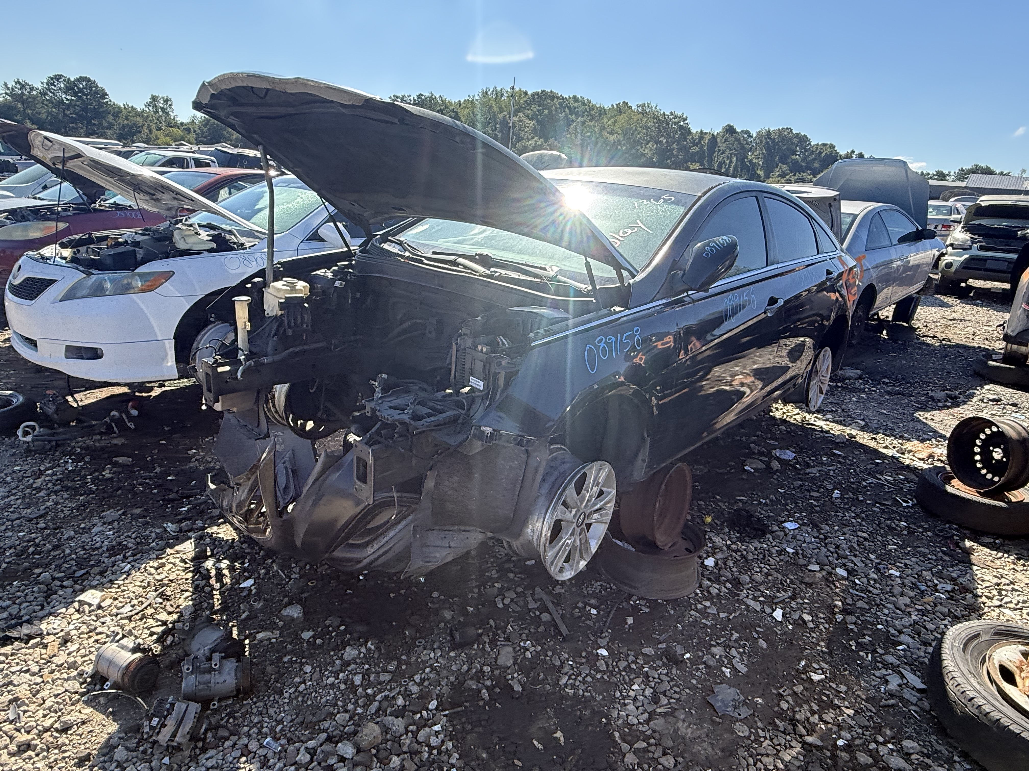 2013 HYUNDAI Sonata