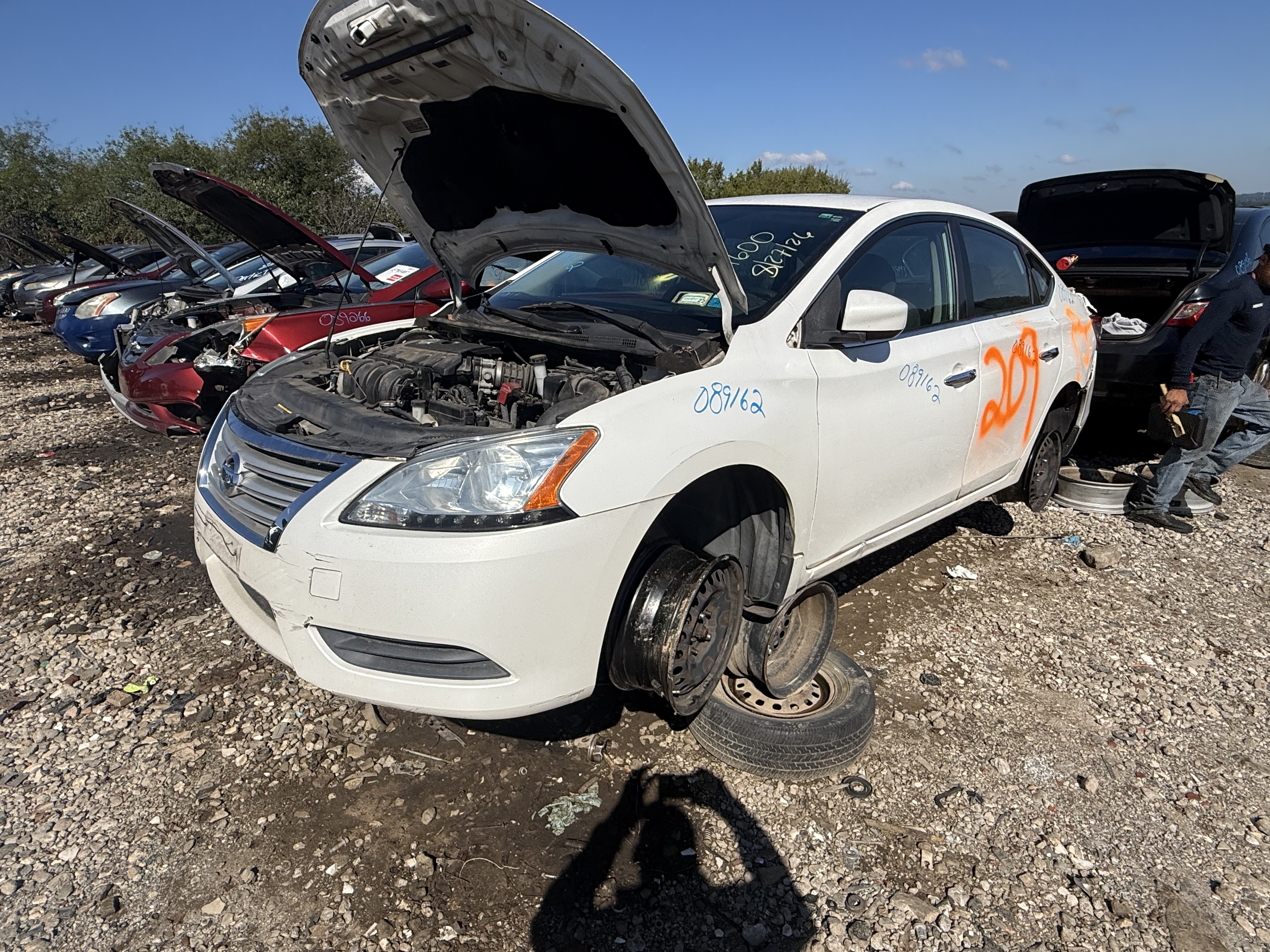 2013 NISSAN Sentra