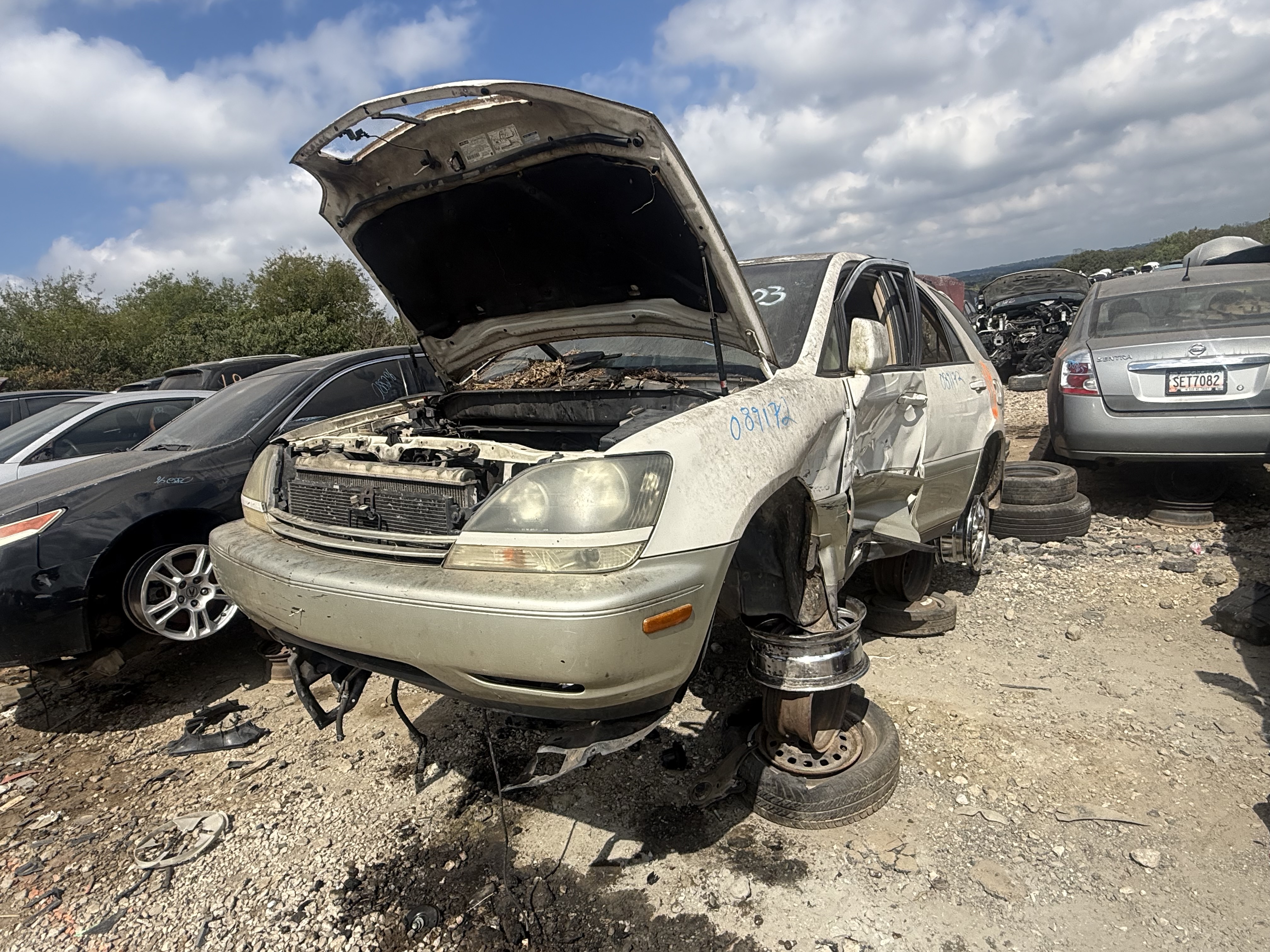 1999 LEXUS RX