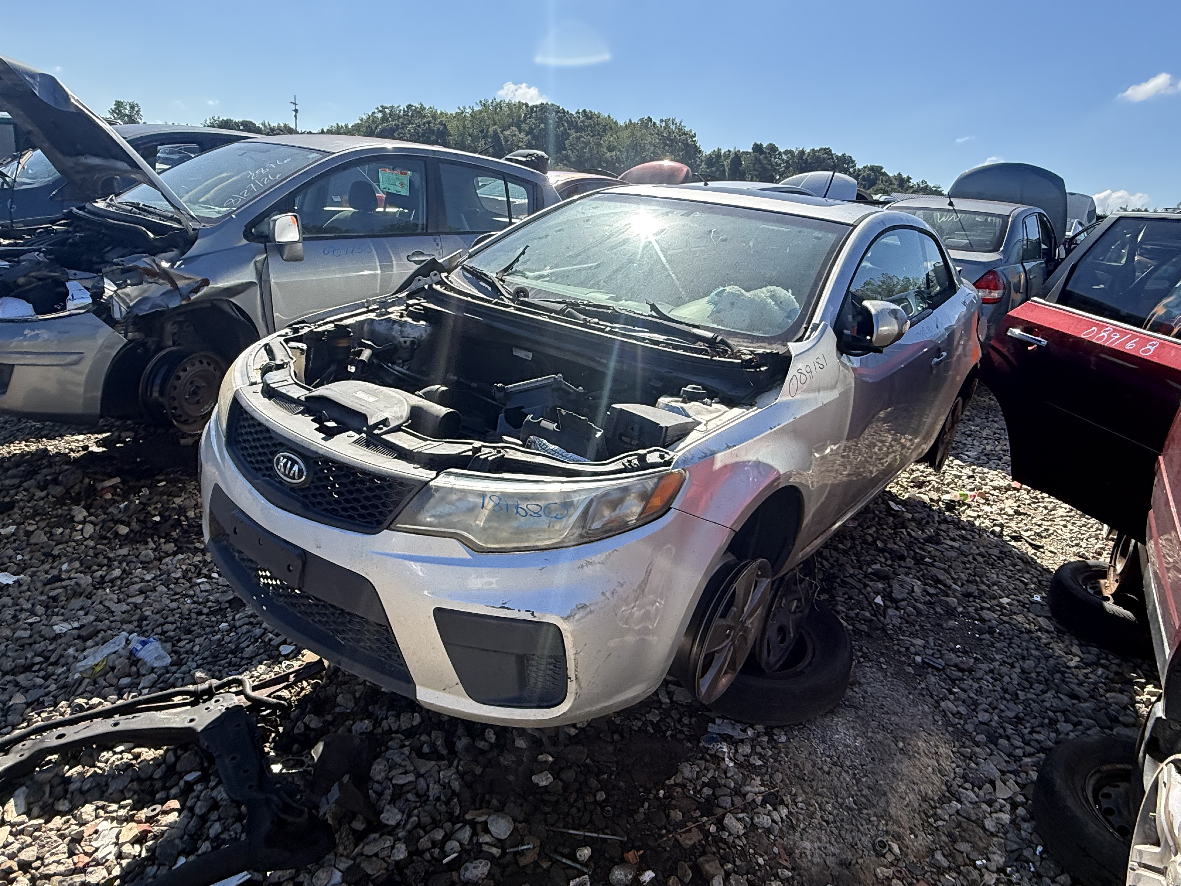 2010 KIA Forte