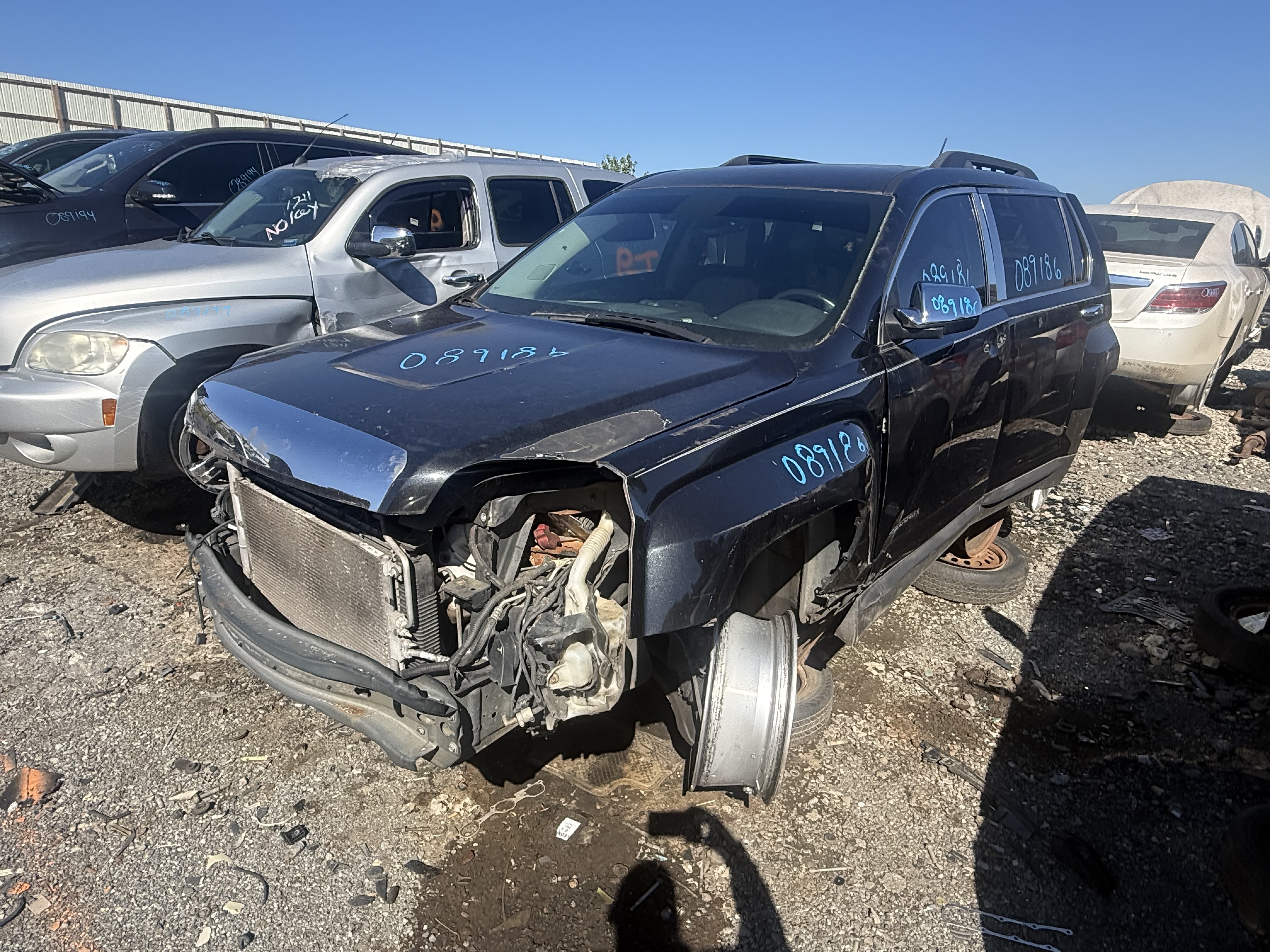 2012 GMC Terrain