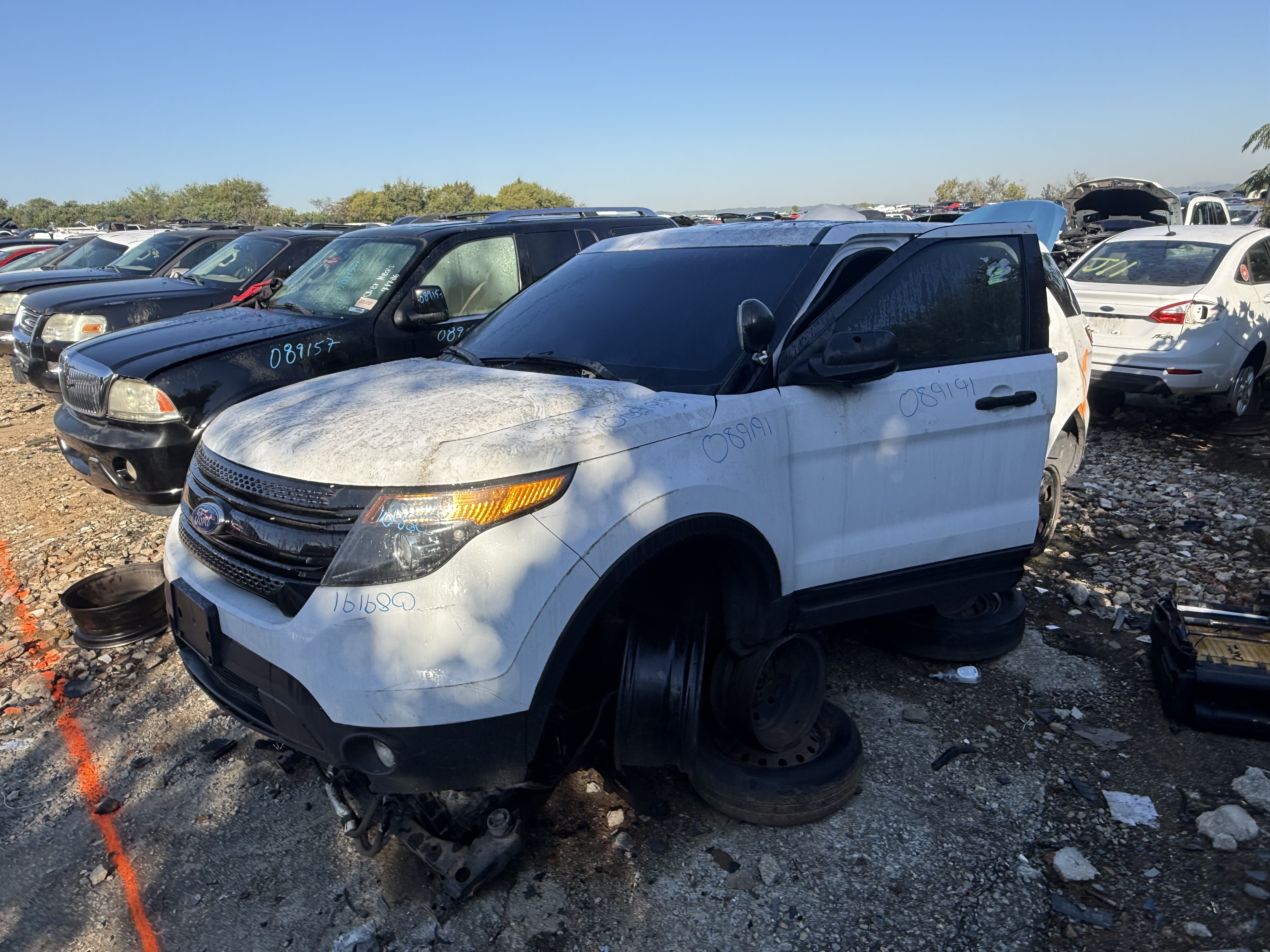 2013 FORD Explorer