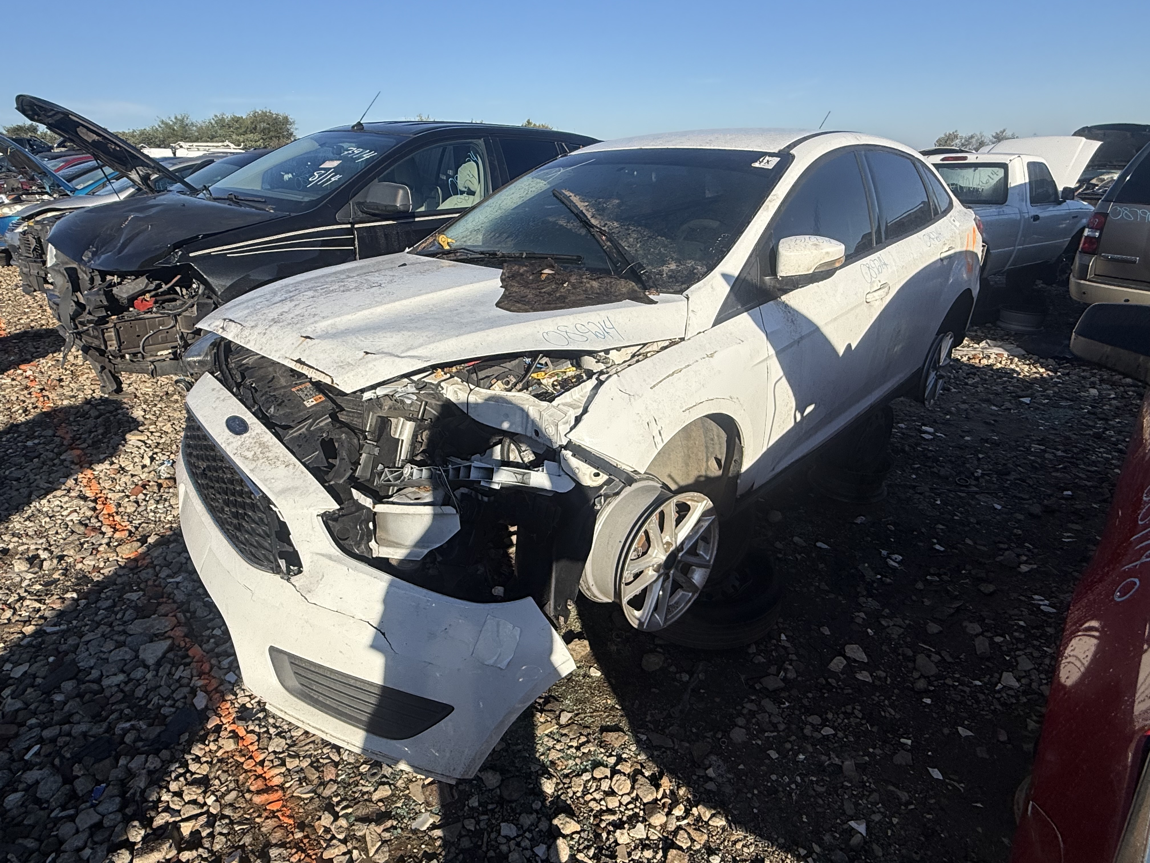2016 FORD Focus