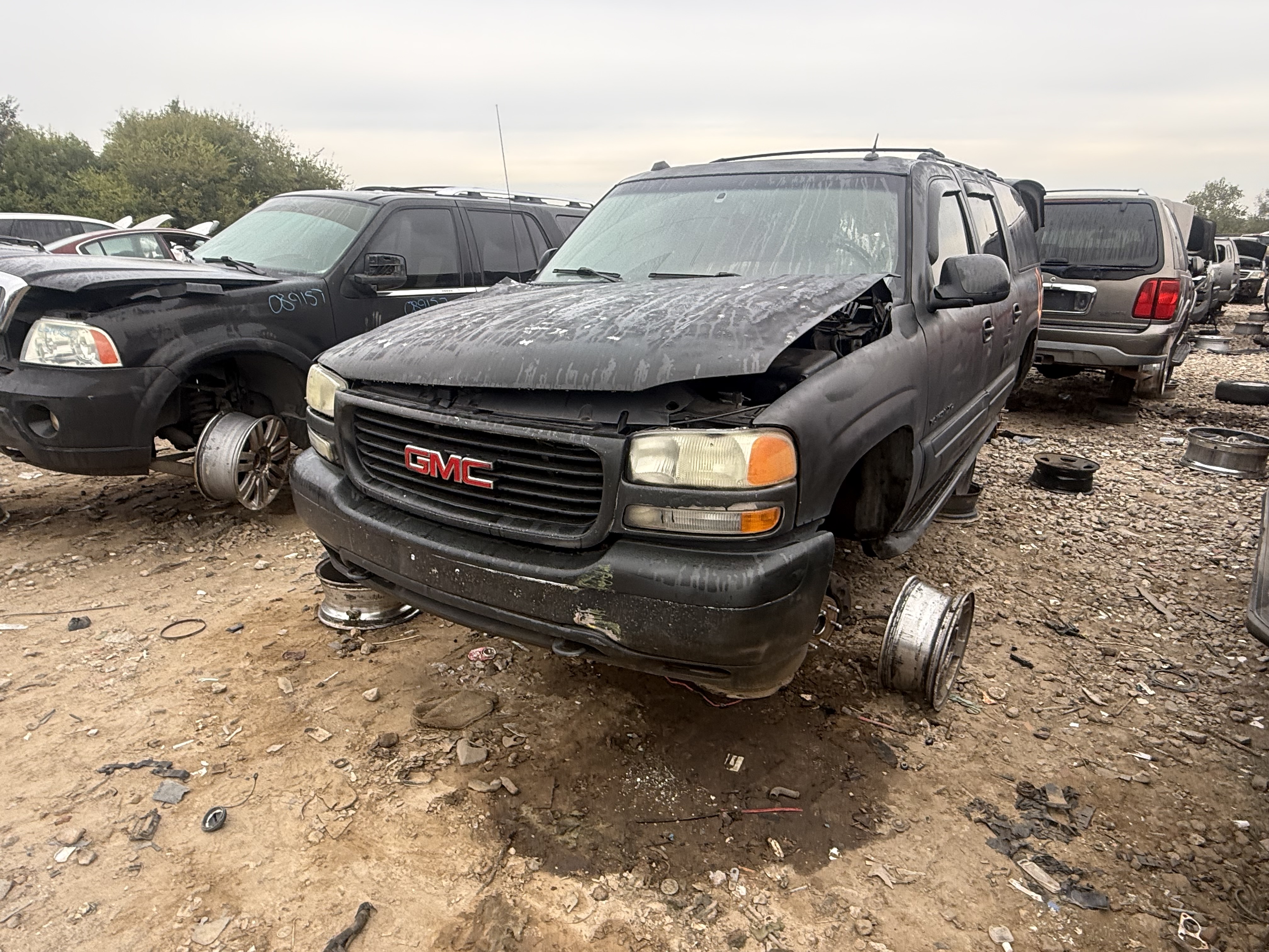 2005 GMC Yukon Xl