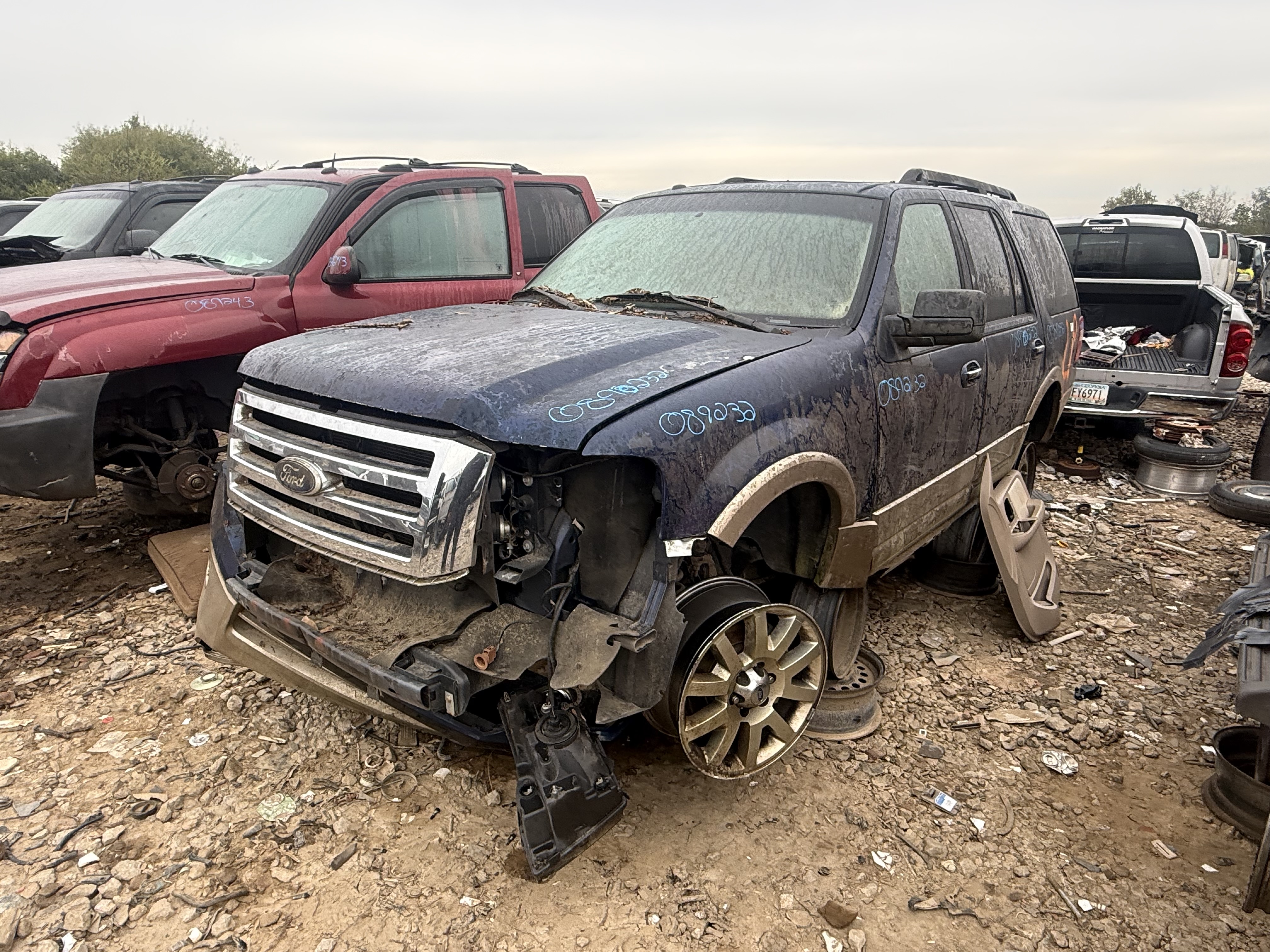 2011 FORD Expedition