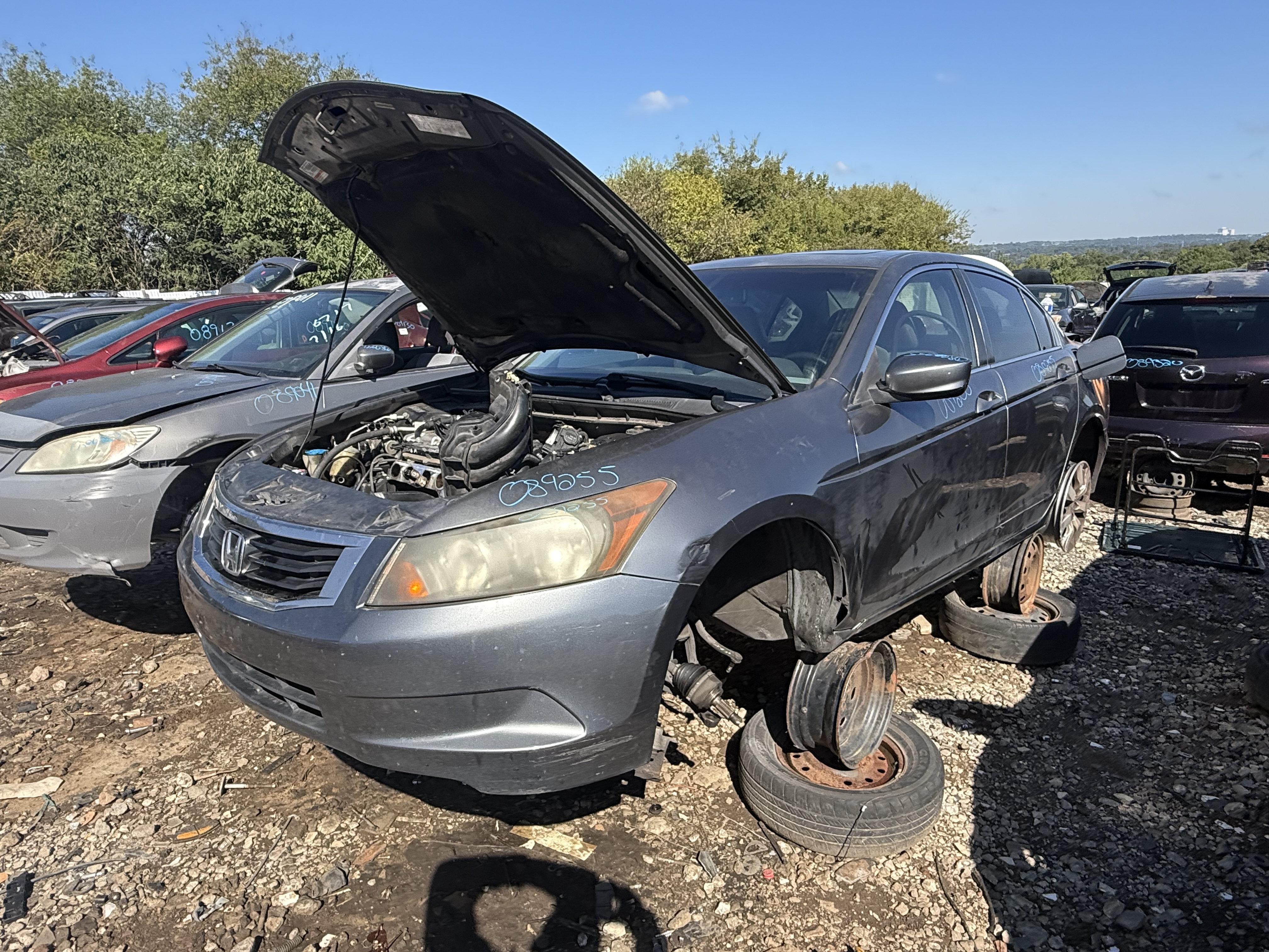2008 HONDA Accord