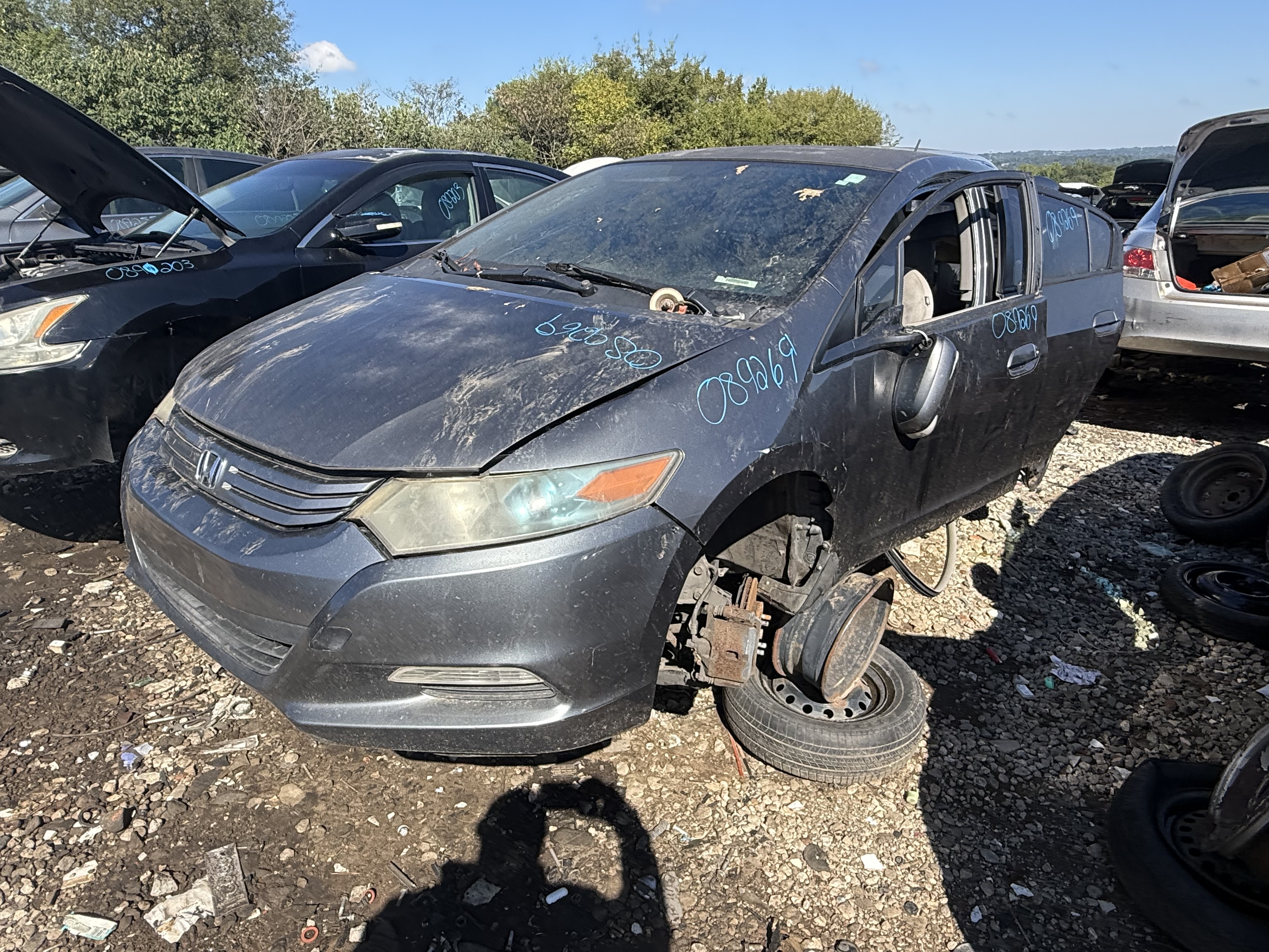 2010 HONDA Insight
