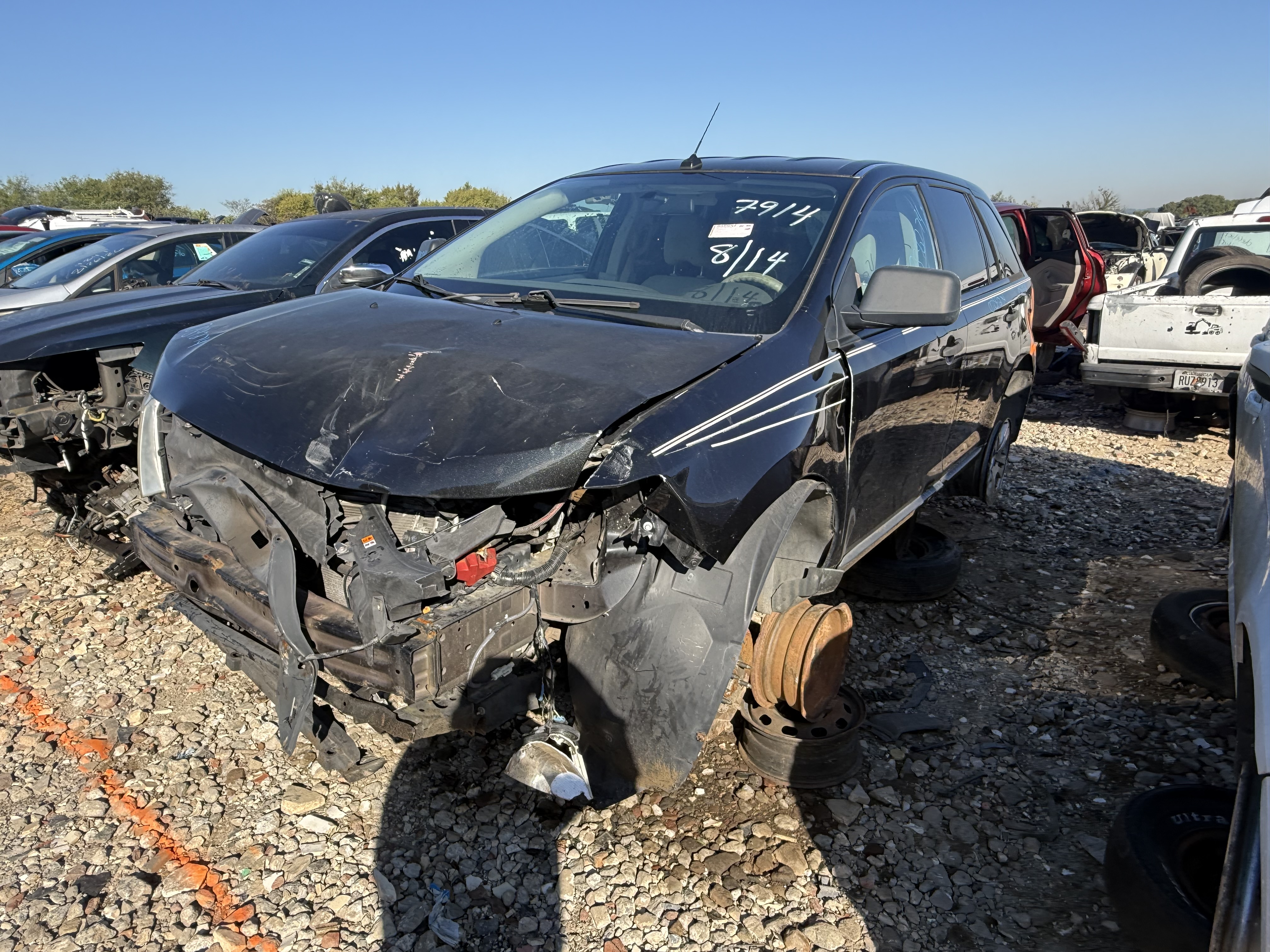 2010 FORD Edge