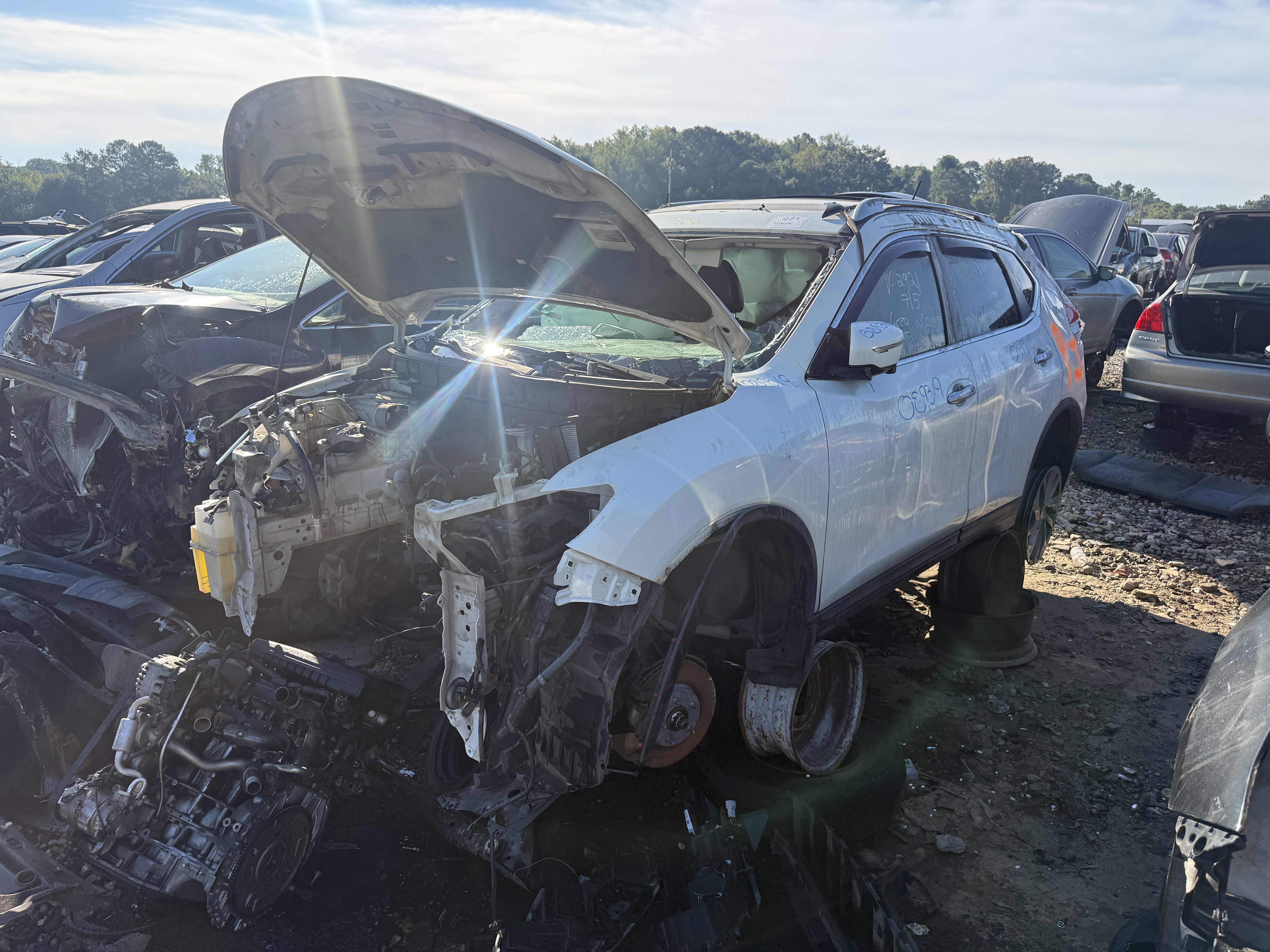 2016 NISSAN Rogue