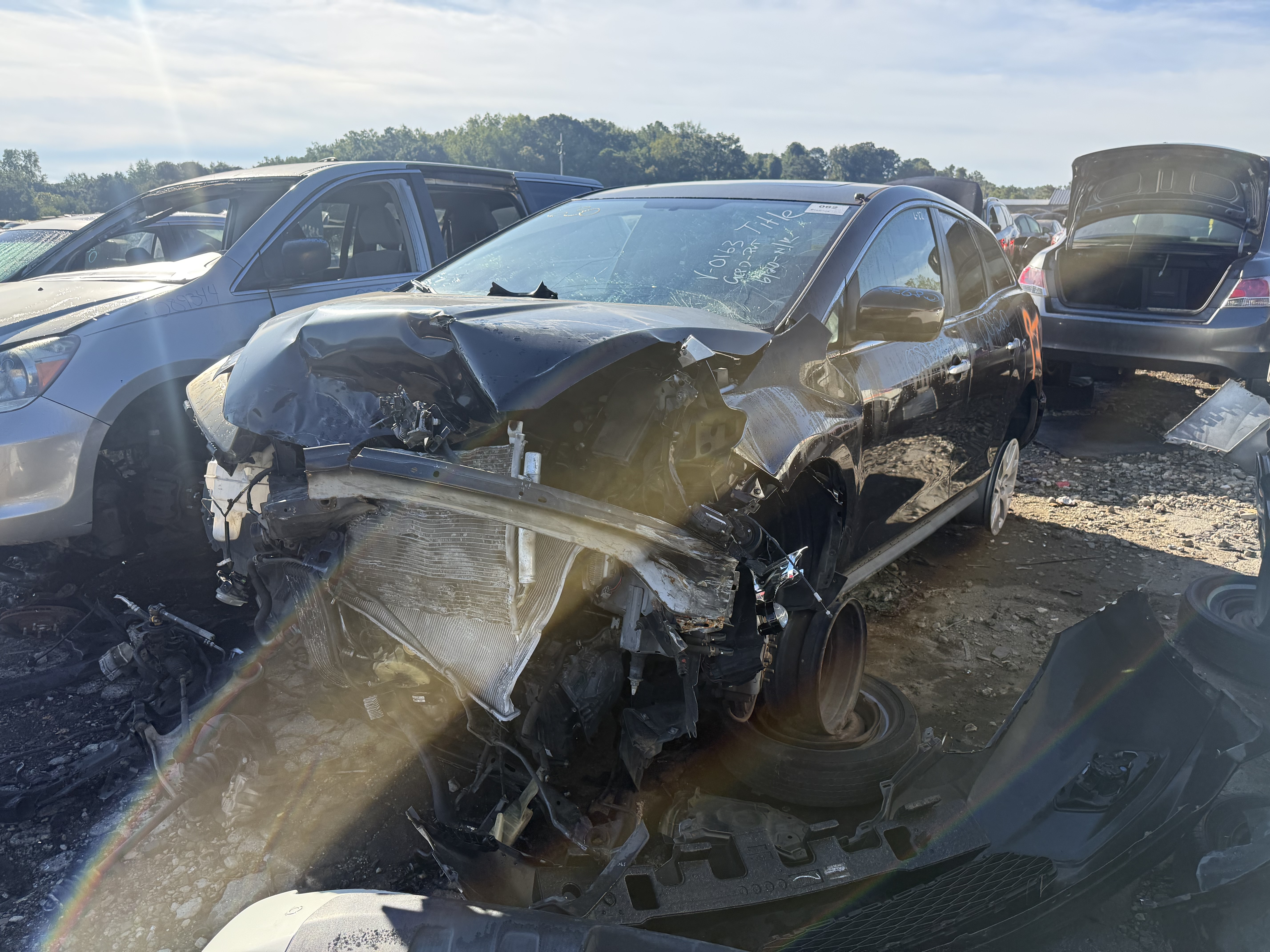 2008 MAZDA Cx-7