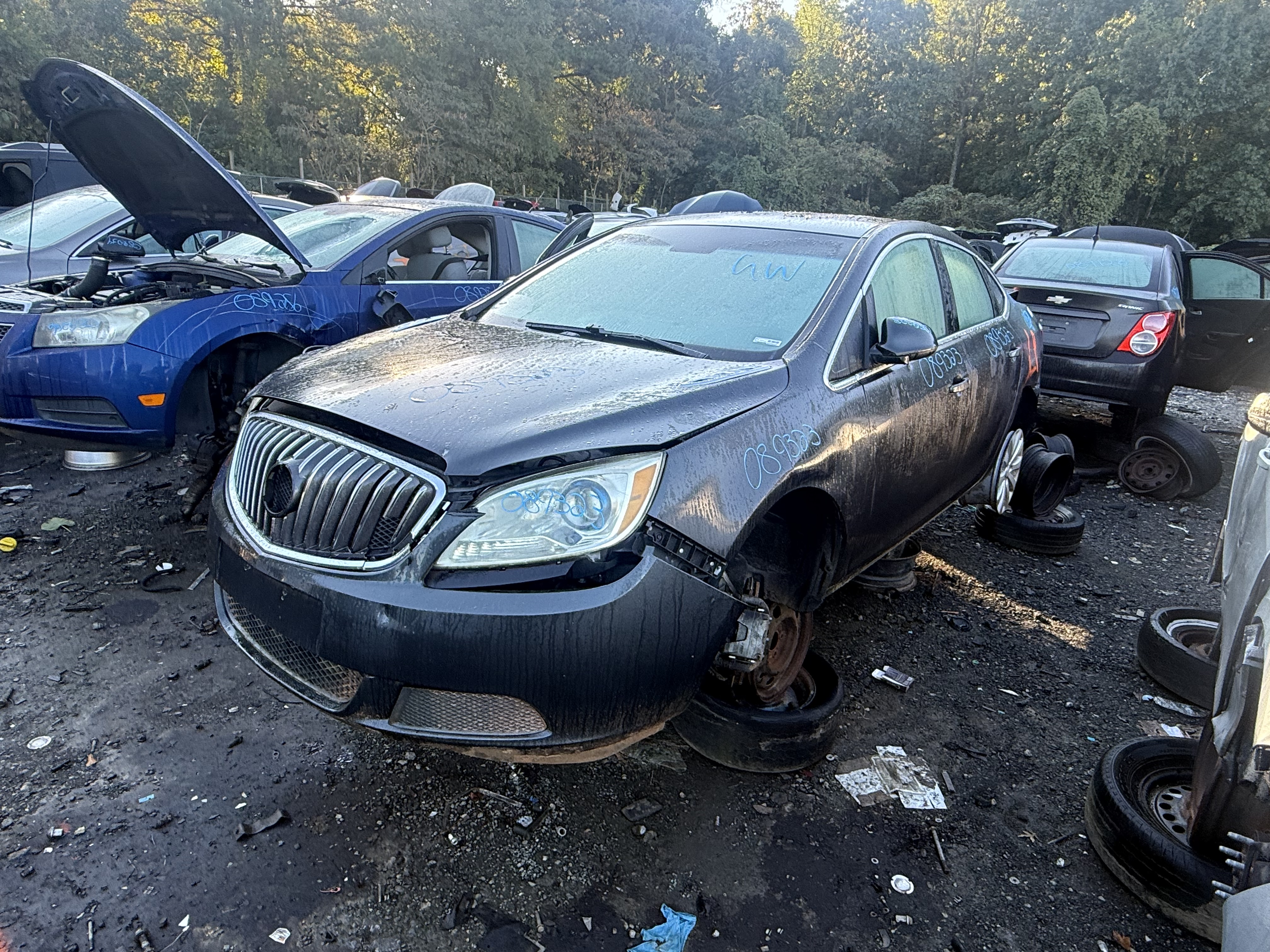 2016 BUICK Verano