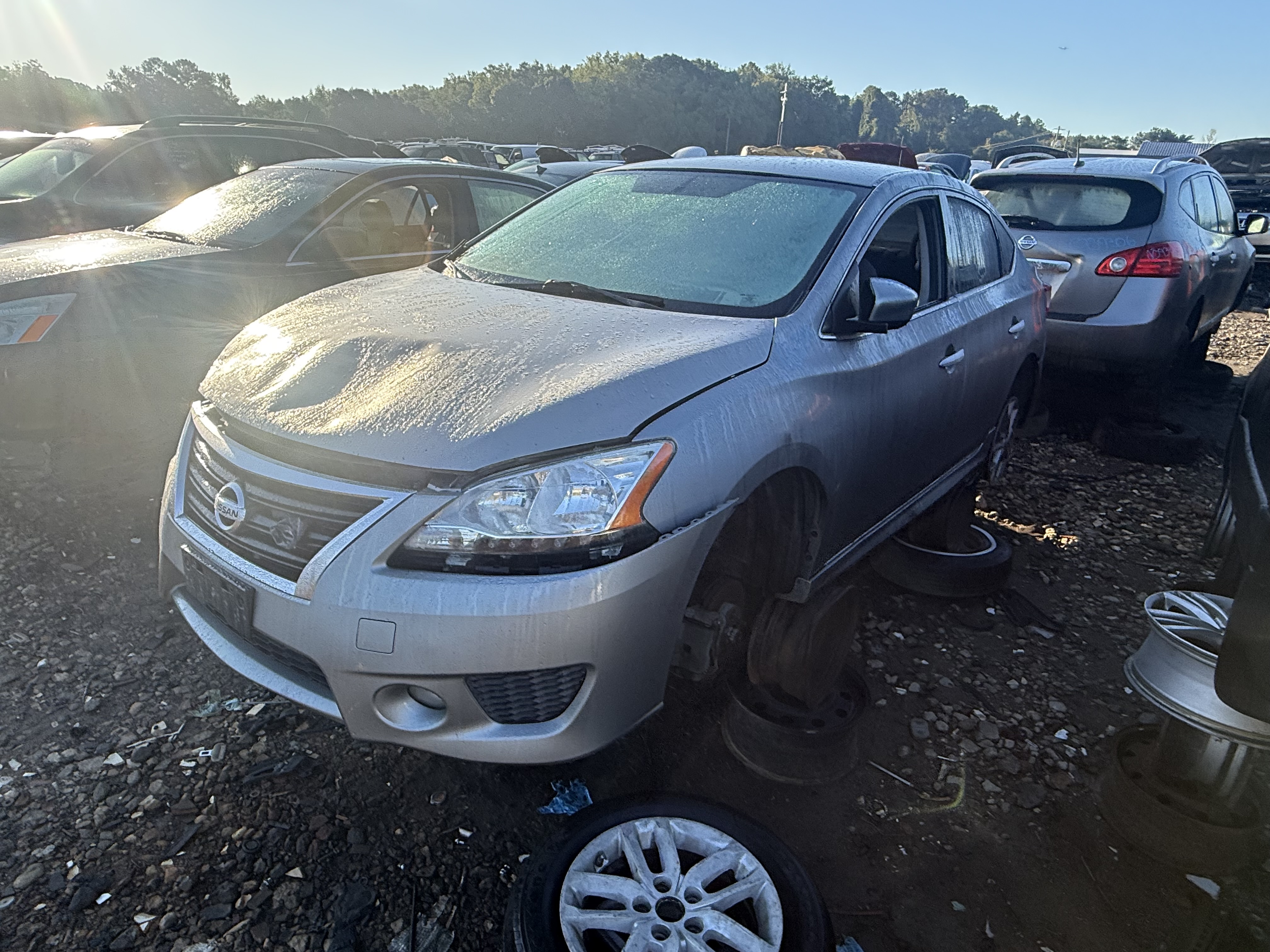 2013 NISSAN Sentra