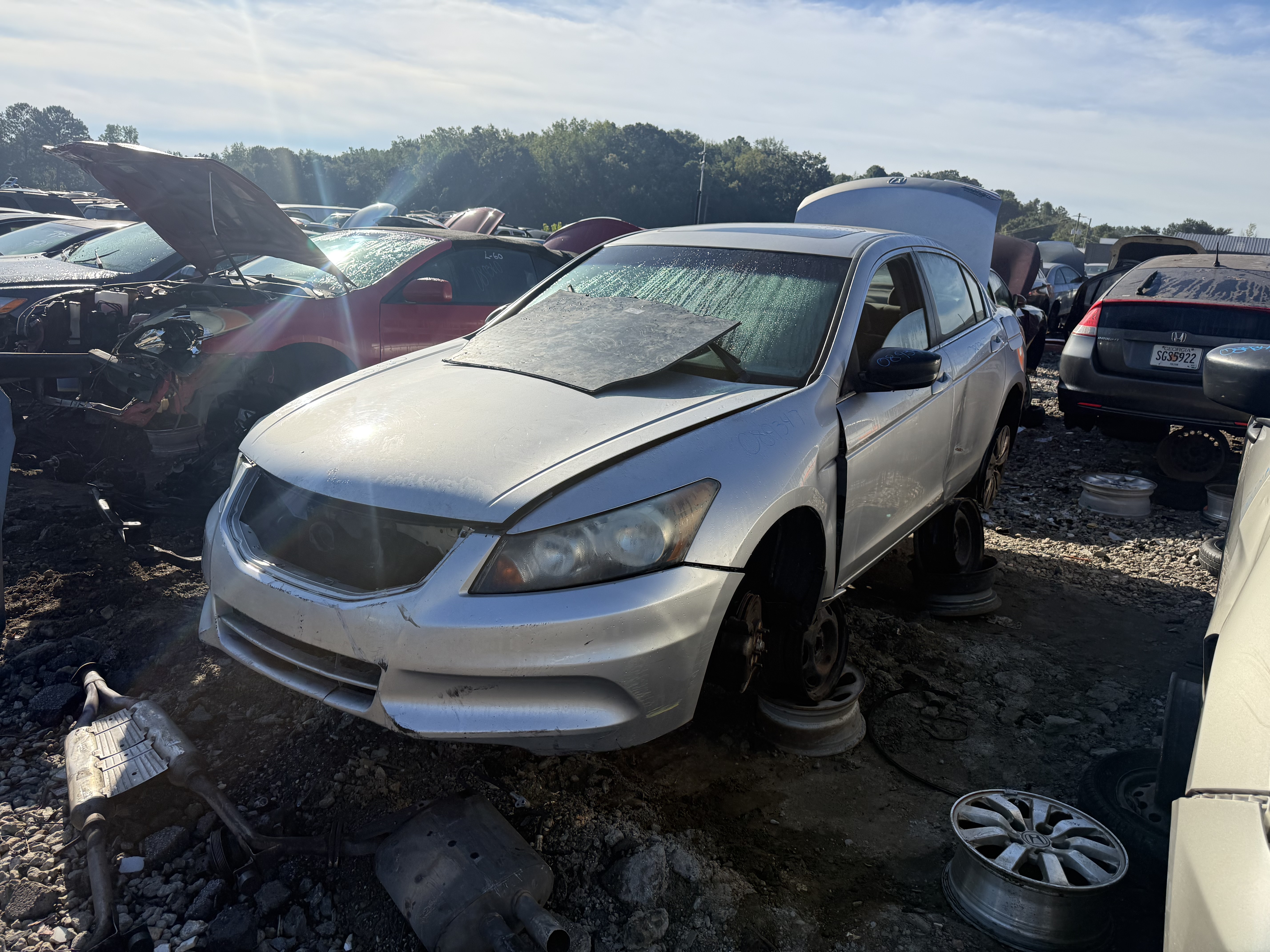 2011 HONDA Accord