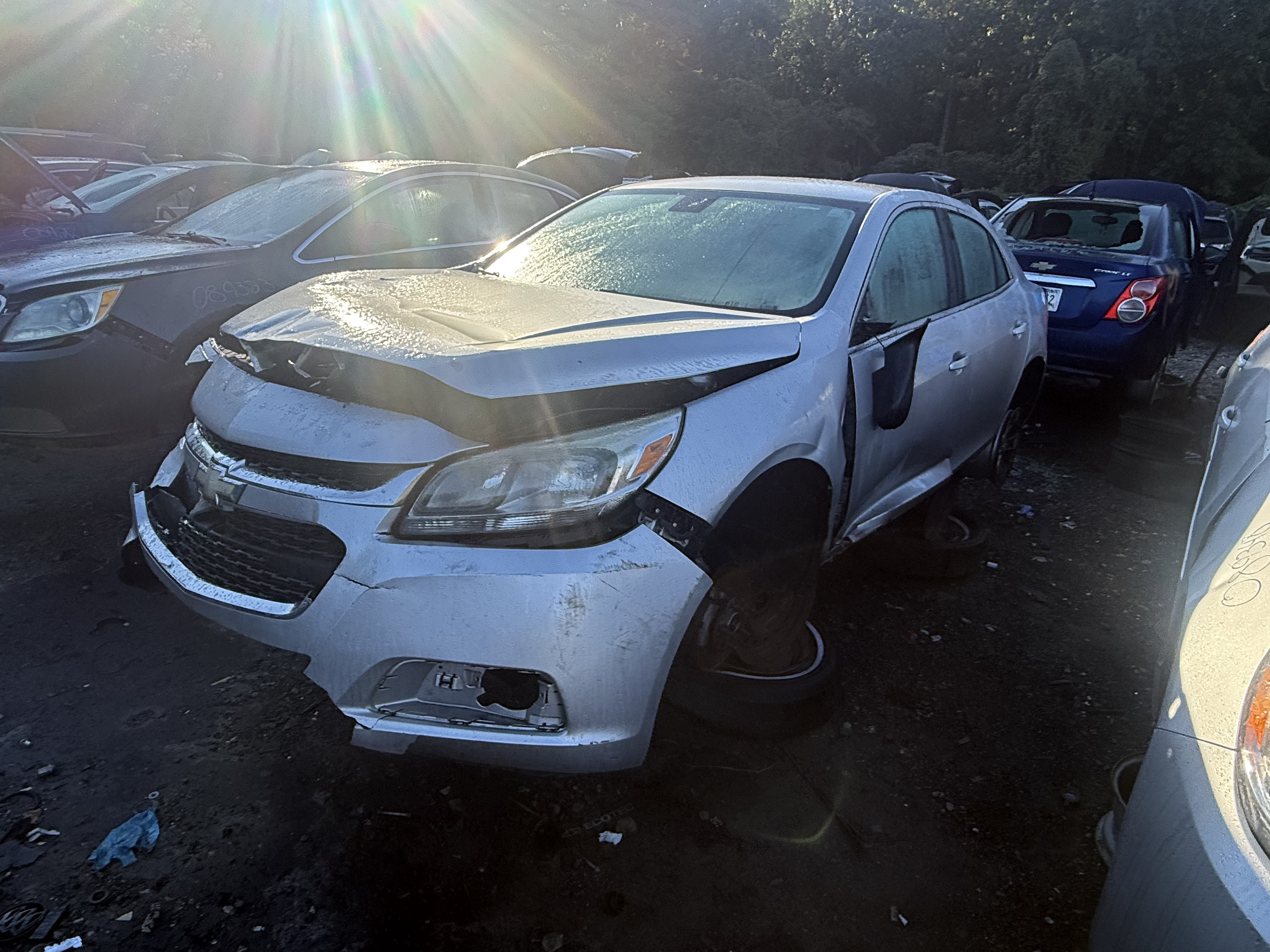 2015 CHEVROLET Malibu