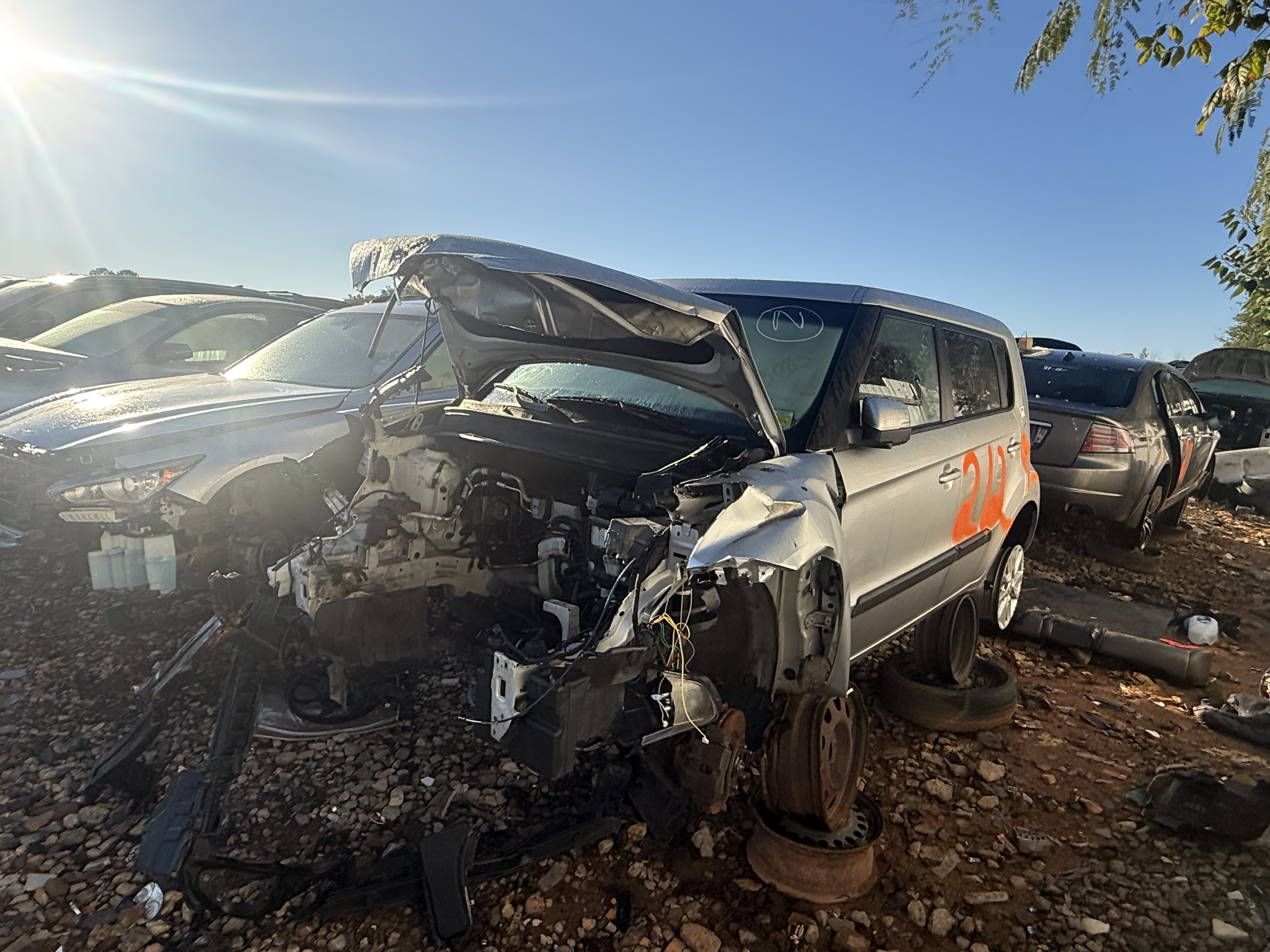 2012 KIA Soul