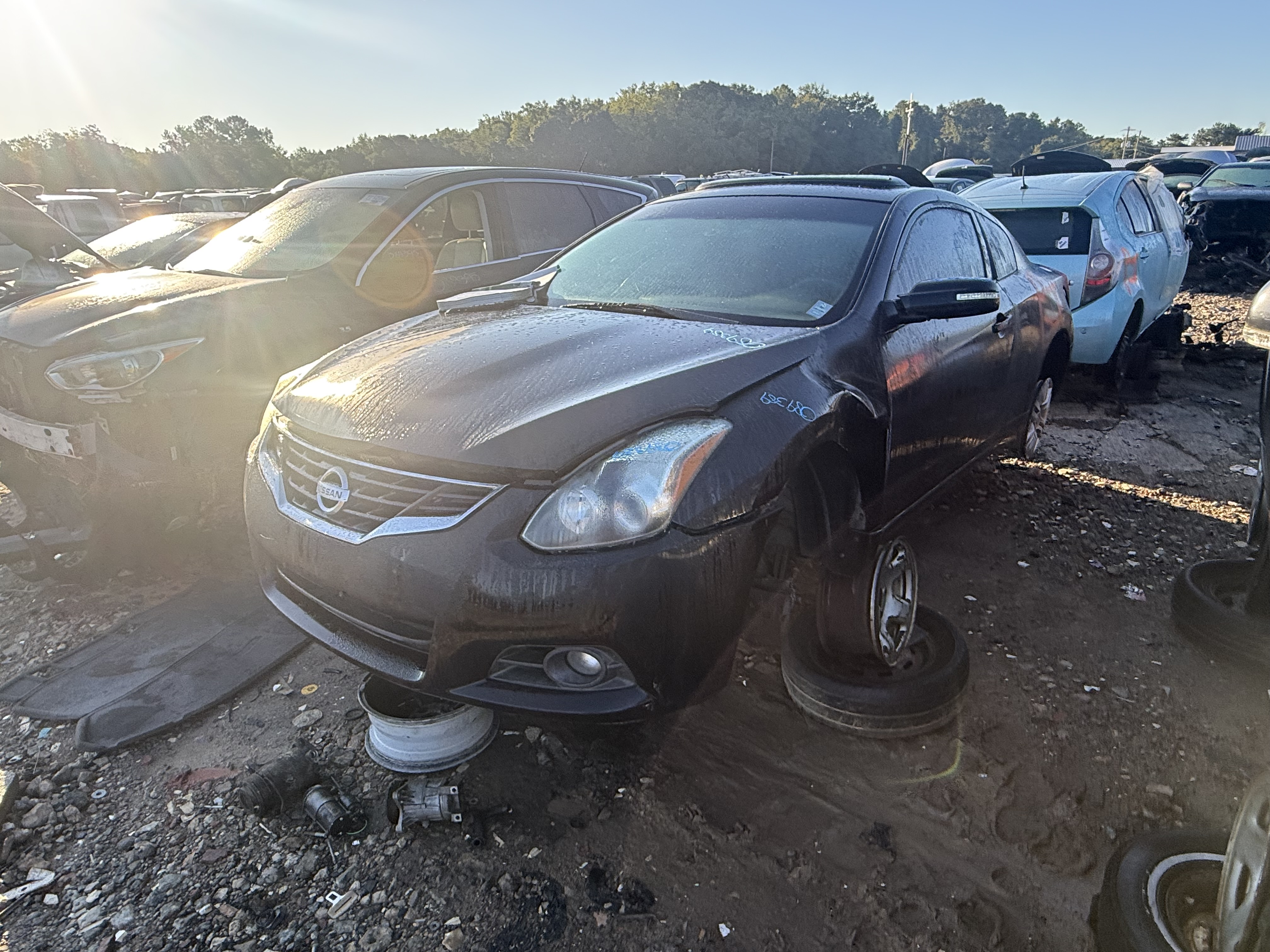 2011 NISSAN Altima