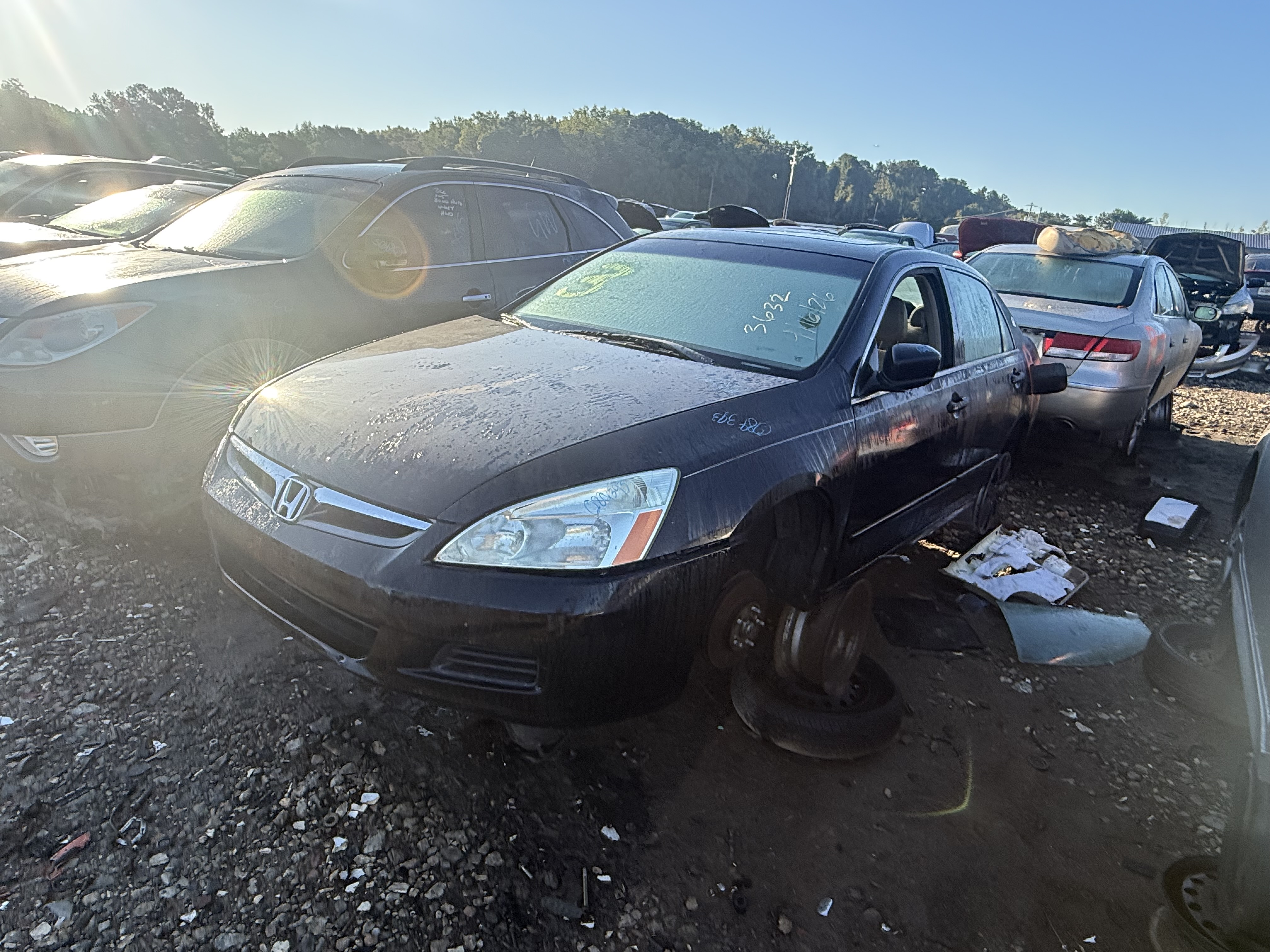 2007 HONDA Accord