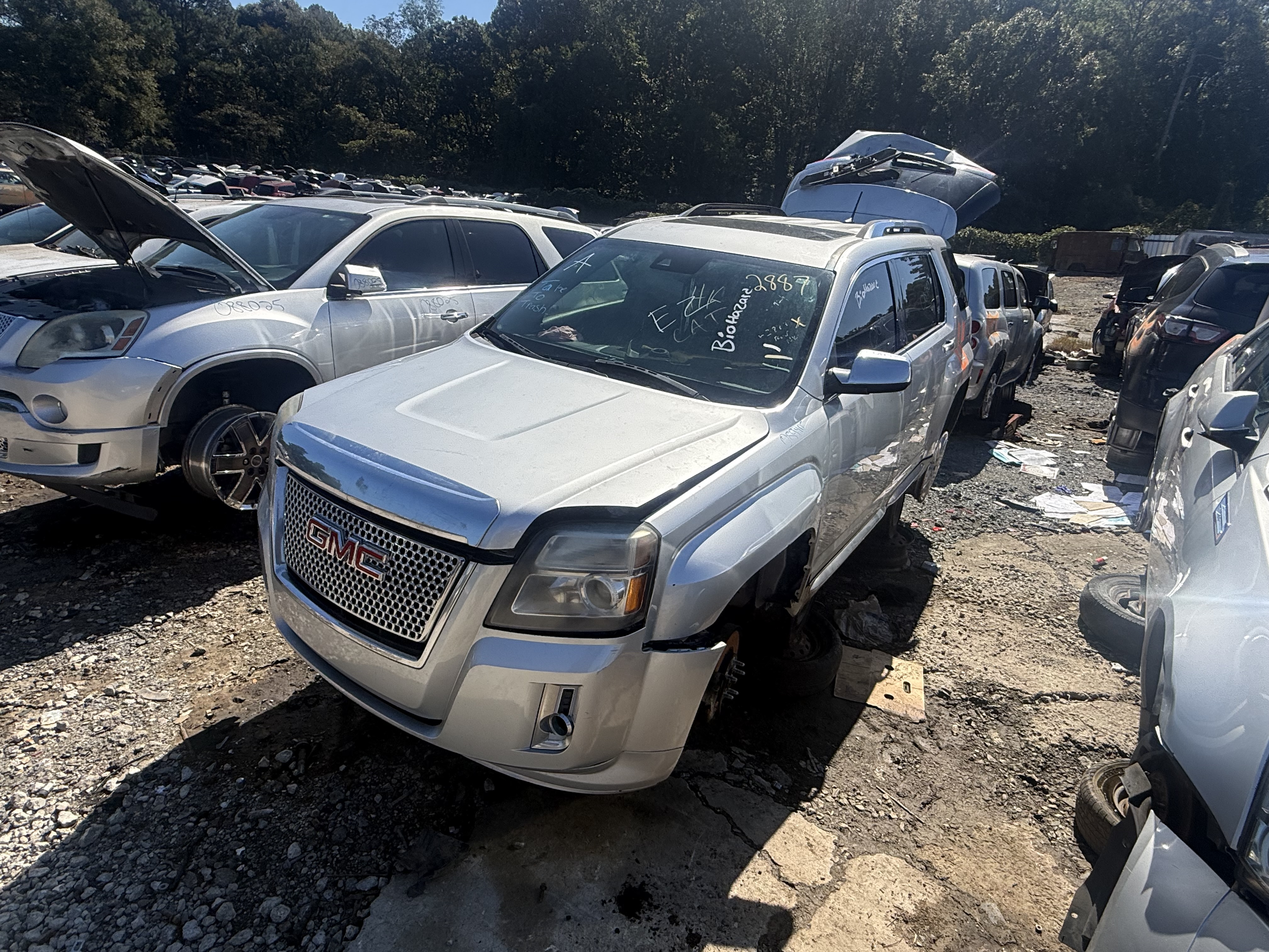 2014 GMC Terrain
