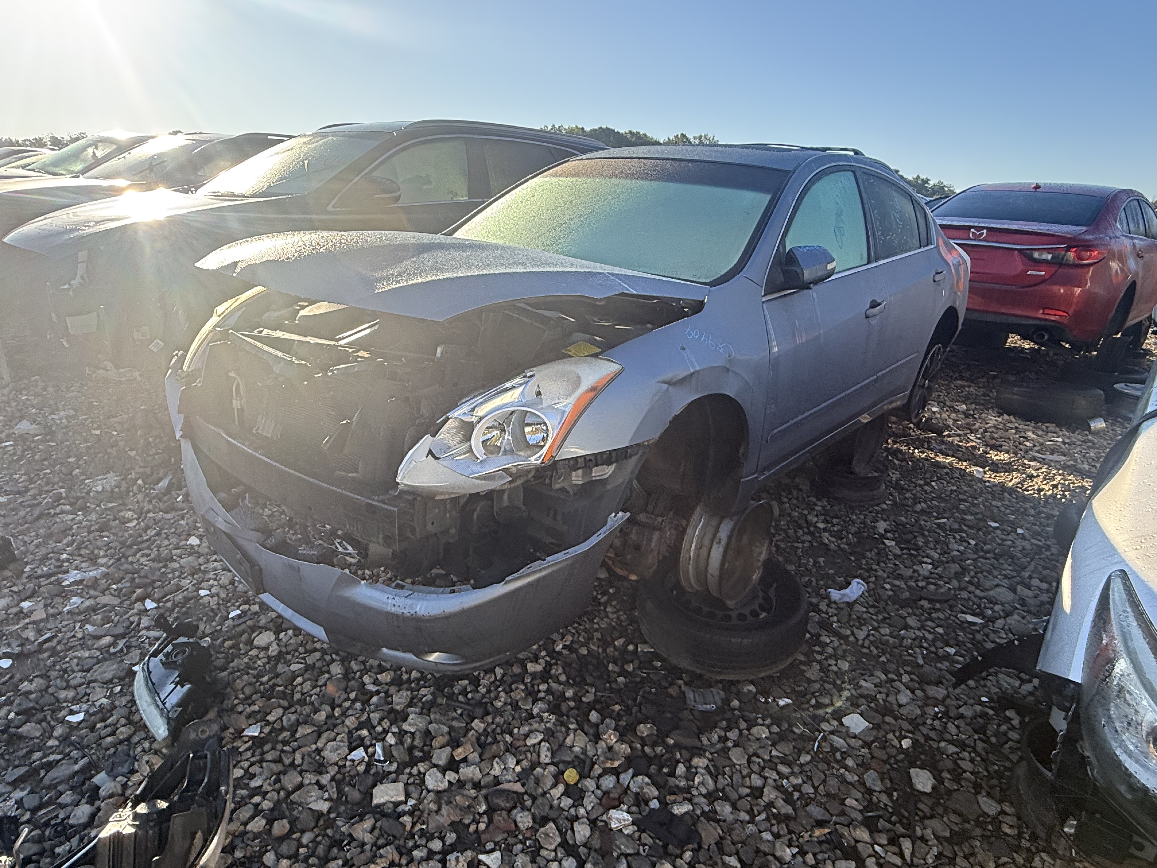 2012 NISSAN Altima