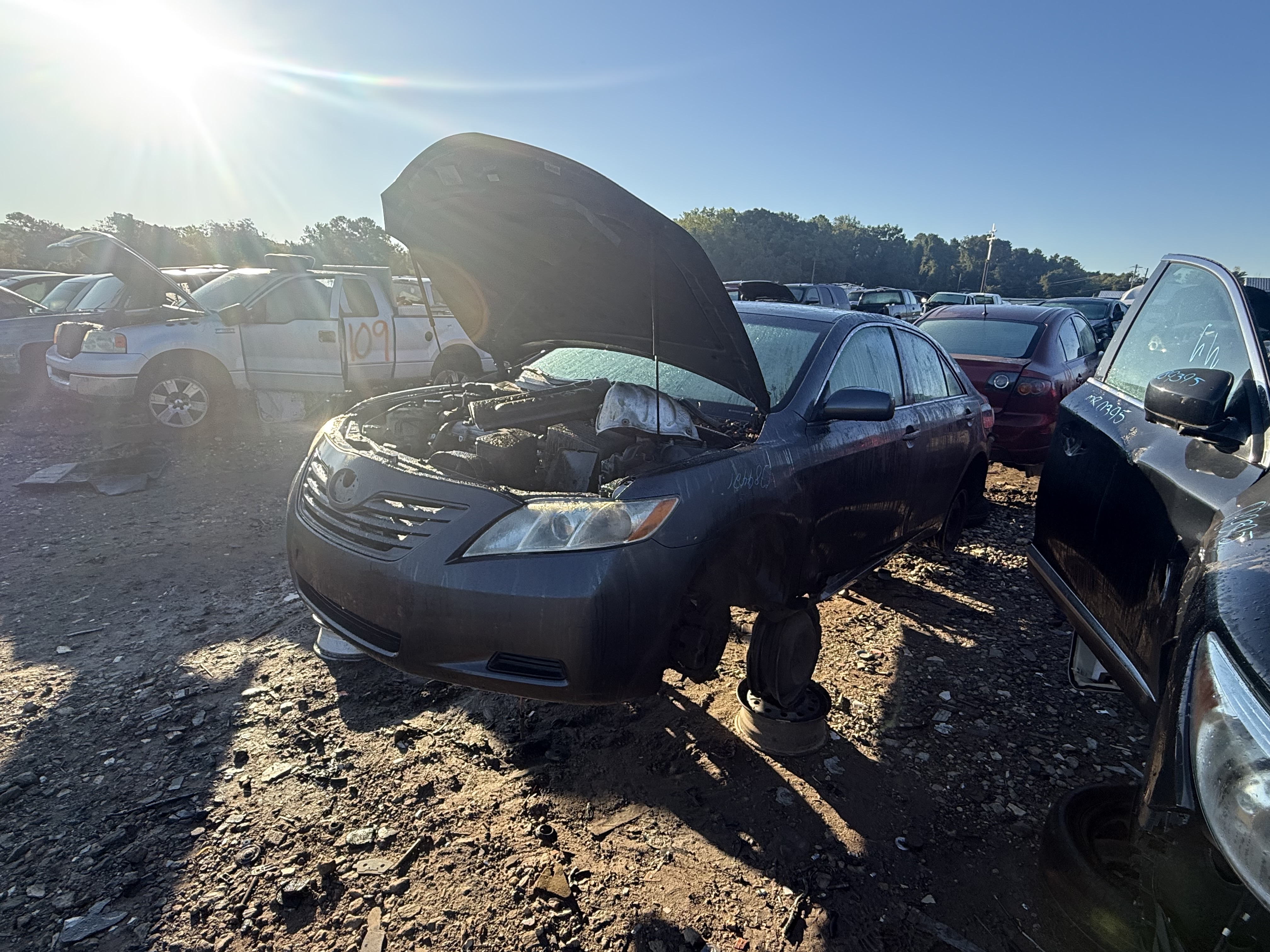 2007 TOYOTA Camry