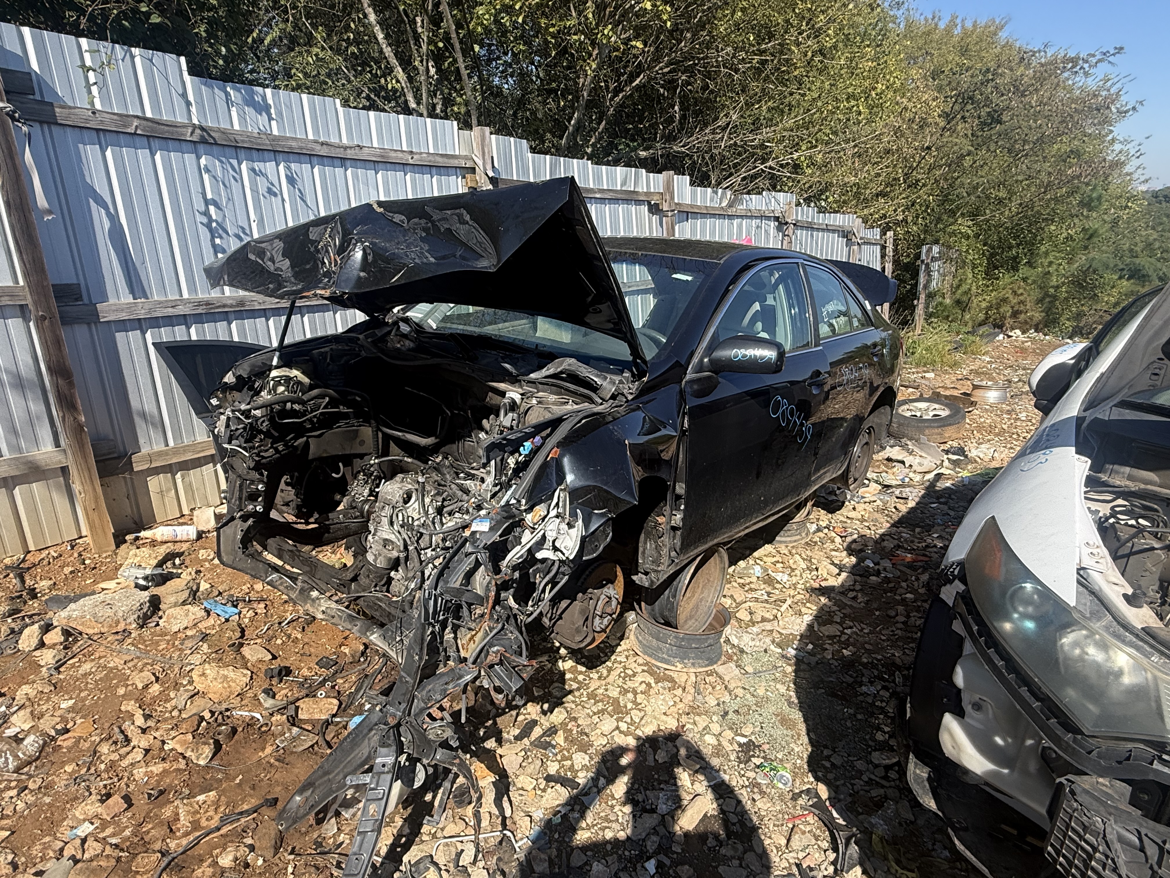 2009 TOYOTA Camry