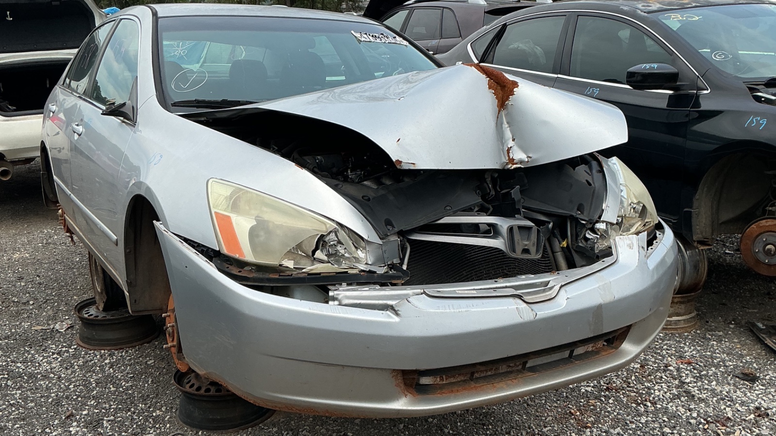 2004 HONDA Accord