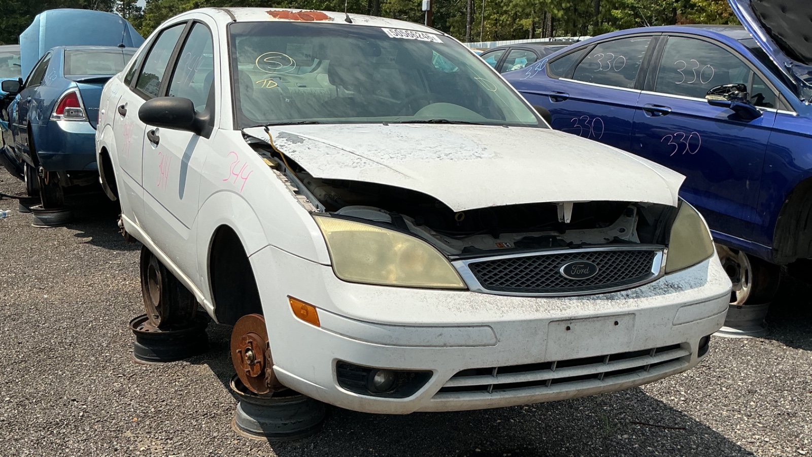2005 FORD Focus