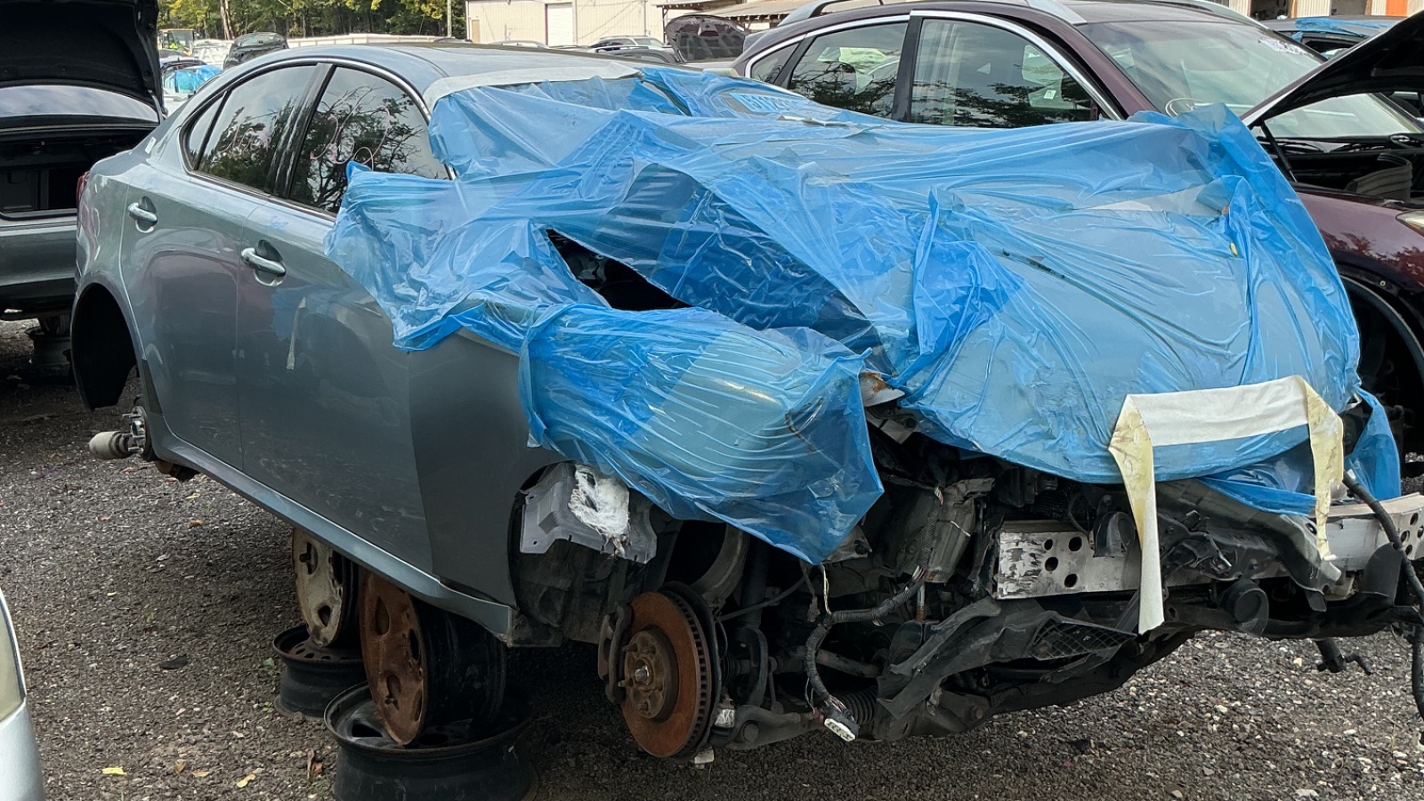 2010 LEXUS Is
