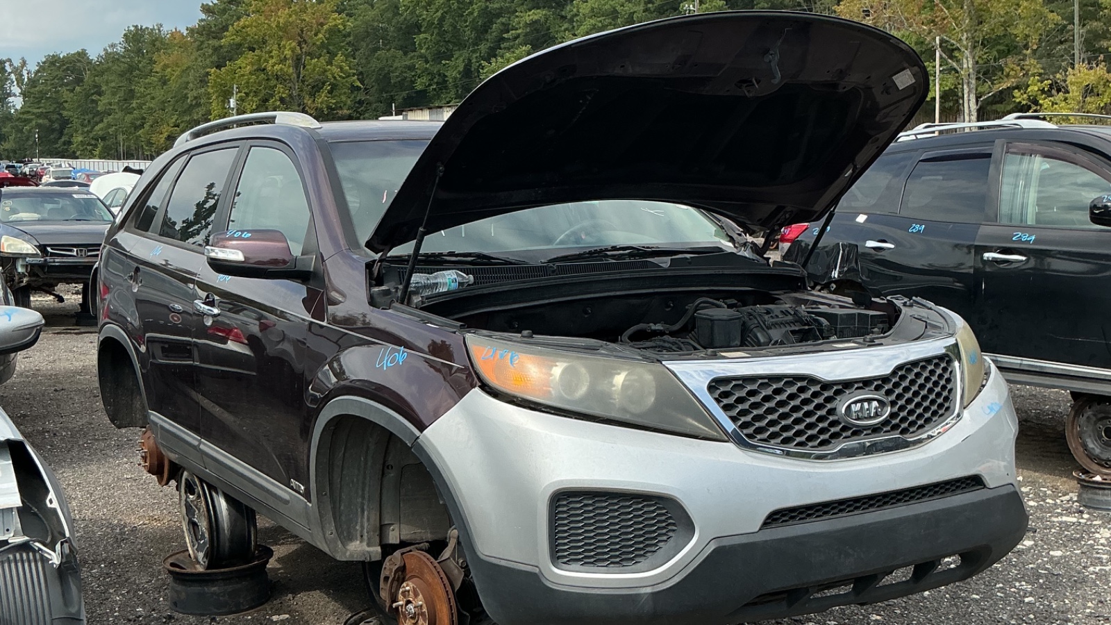 2012 KIA Sorento