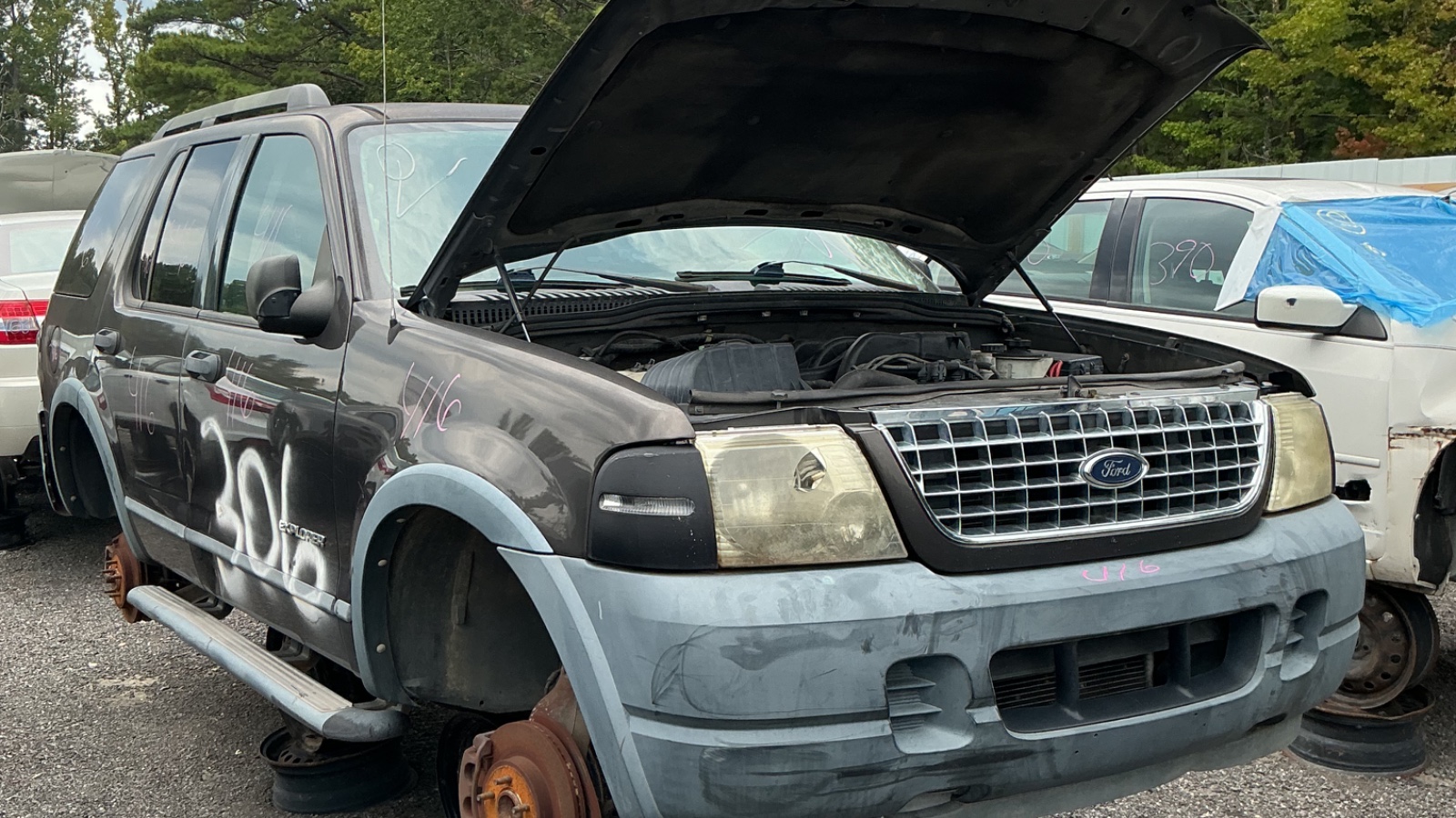 2005 FORD Explorer