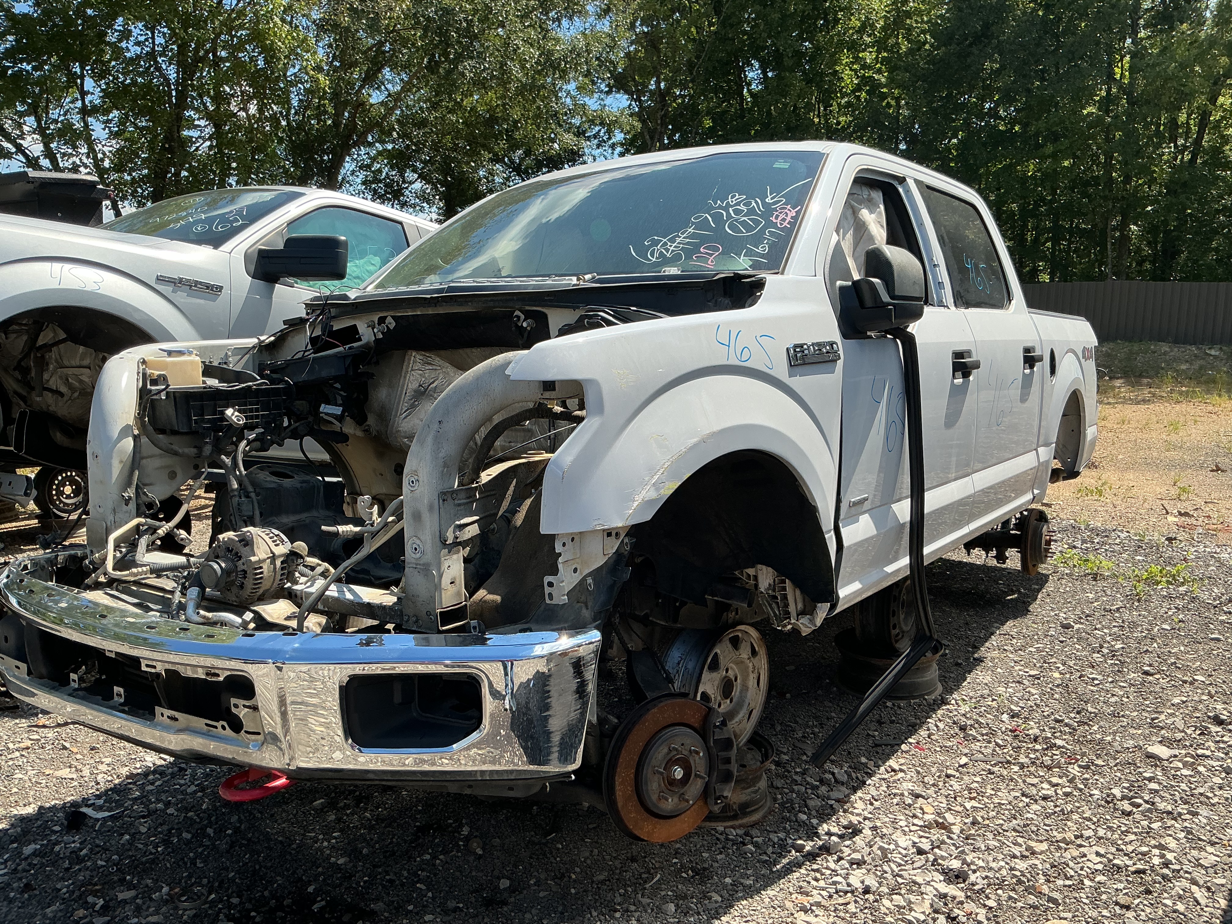 2017 FORD F-150
