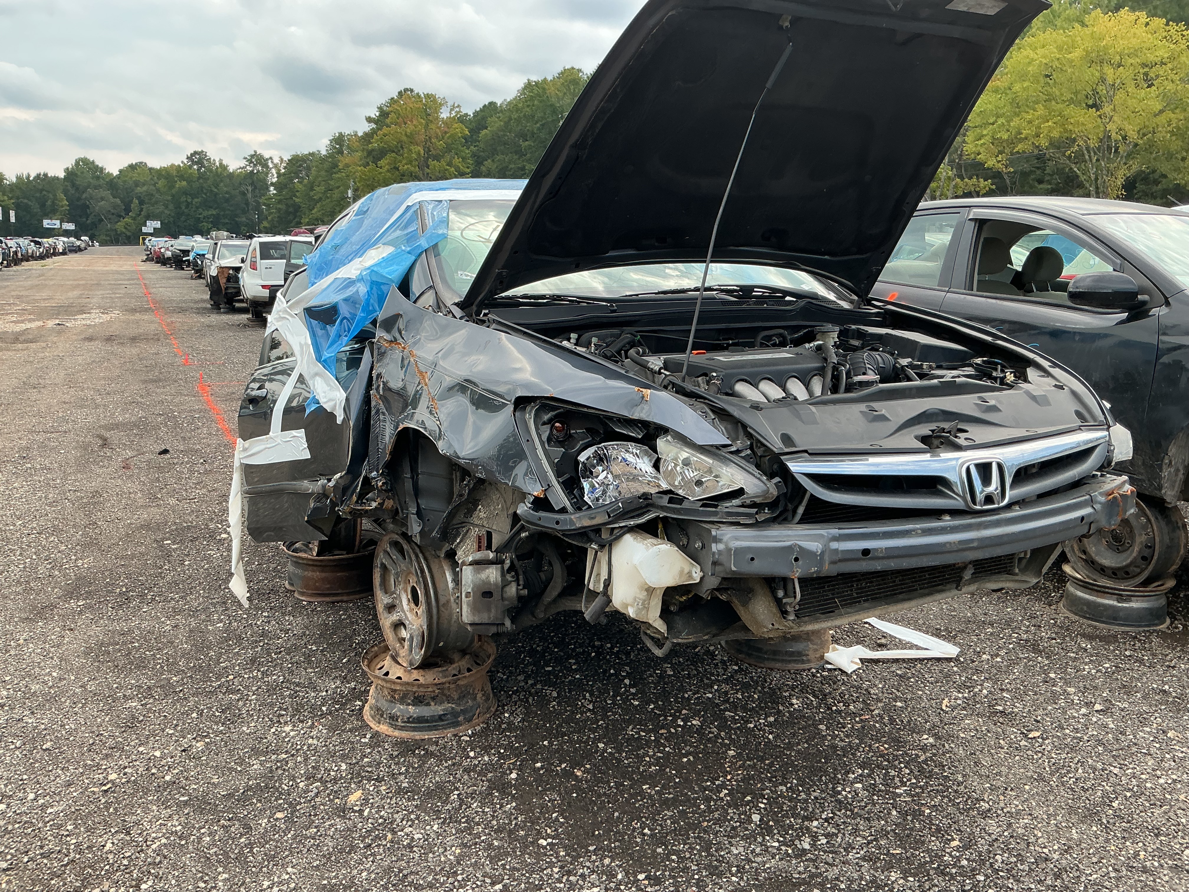 2007 HONDA Accord