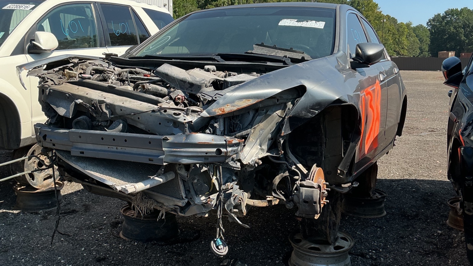 2012 HONDA Accord