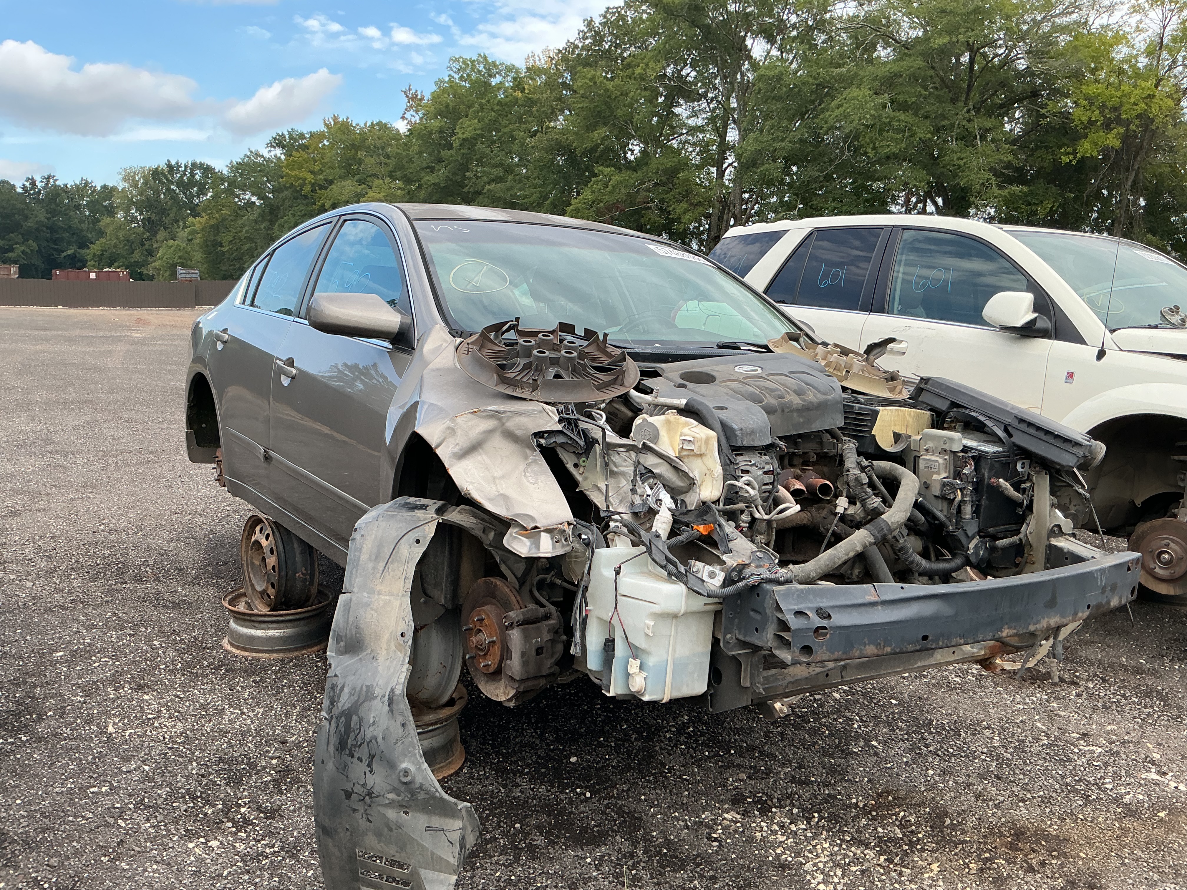 2007 NISSAN Altima